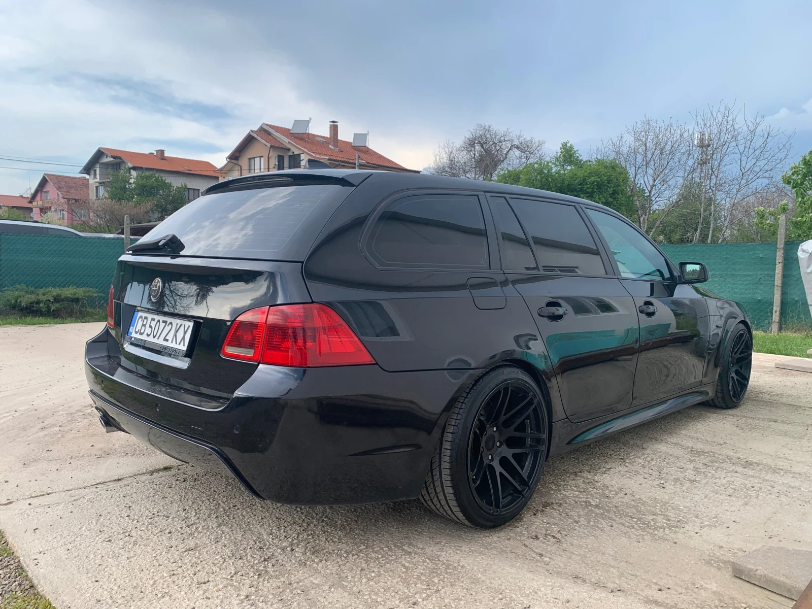 BMW 530, снимка 2 - Автомобили и джипове - 55085821