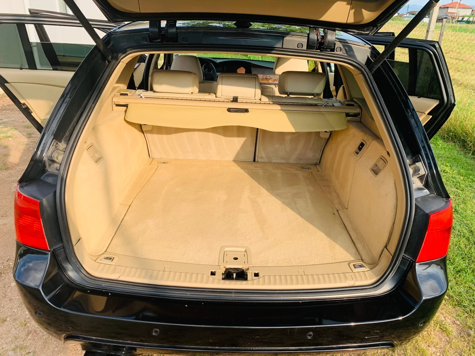 BMW 530, снимка 12 - Автомобили и джипове - 55085821