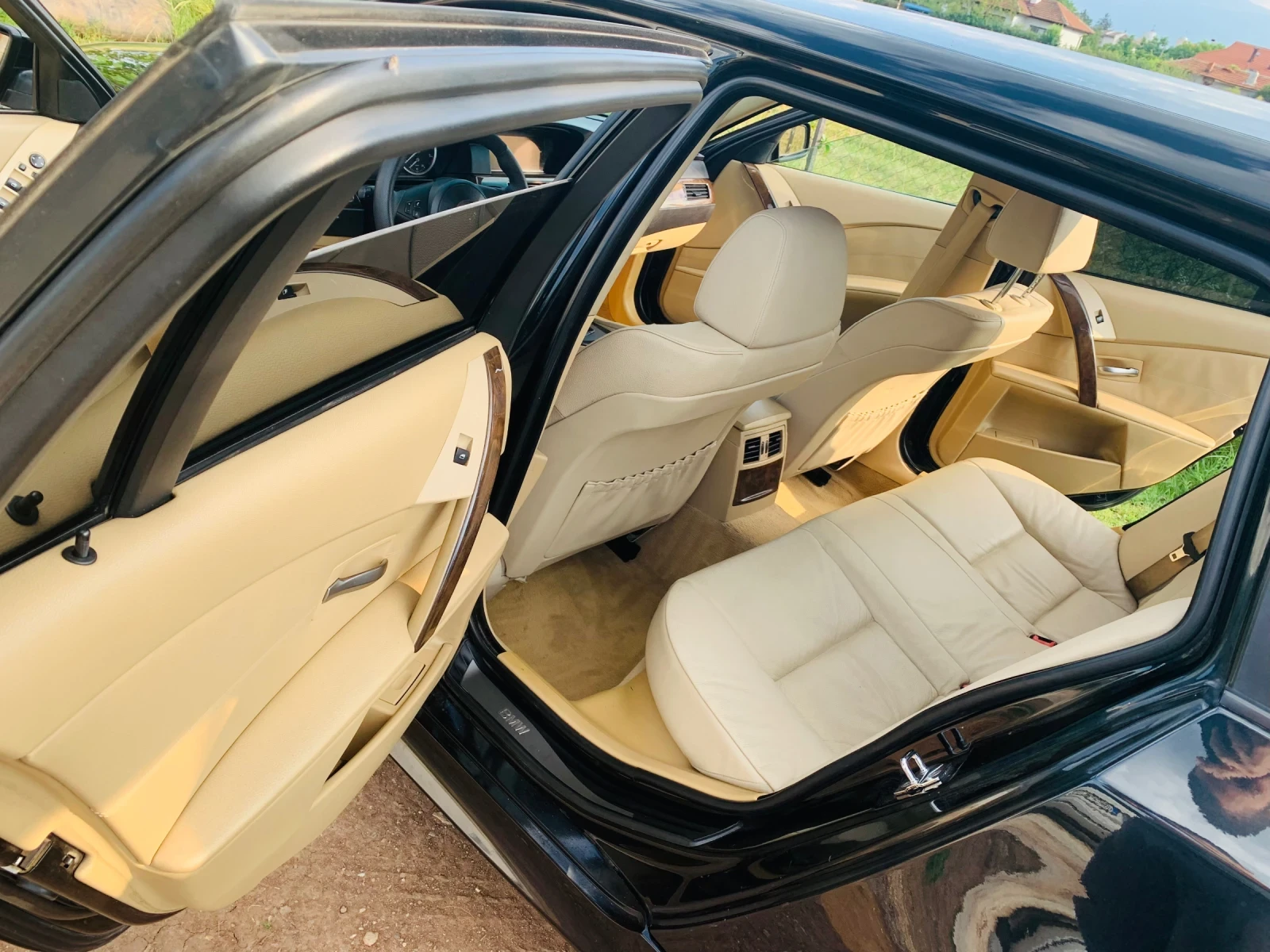 BMW 530, снимка 10 - Автомобили и джипове - 55085821