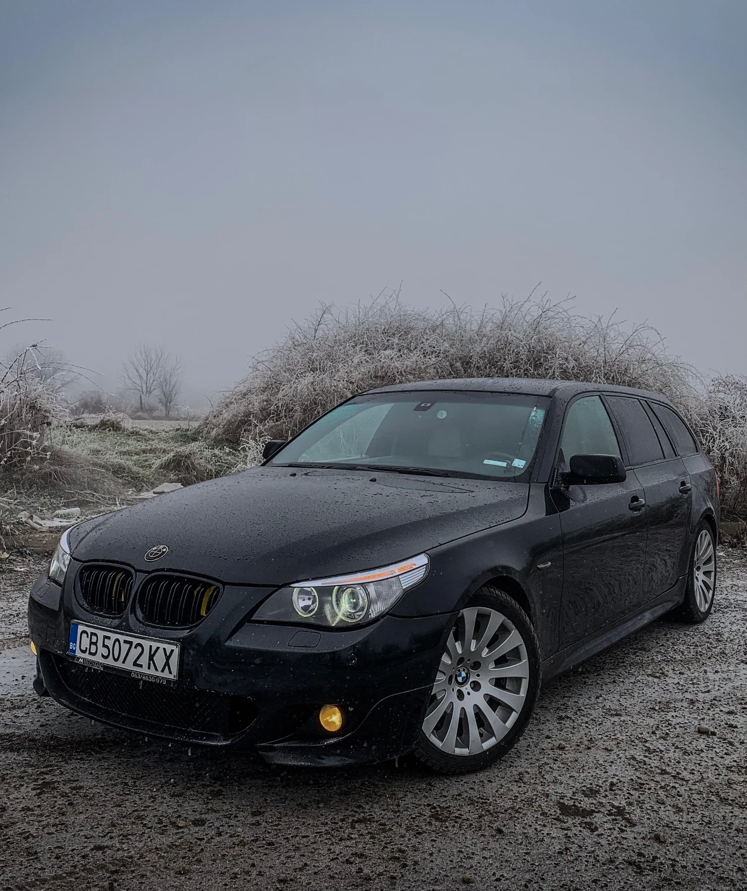 BMW 530, снимка 16 - Автомобили и джипове - 55085821