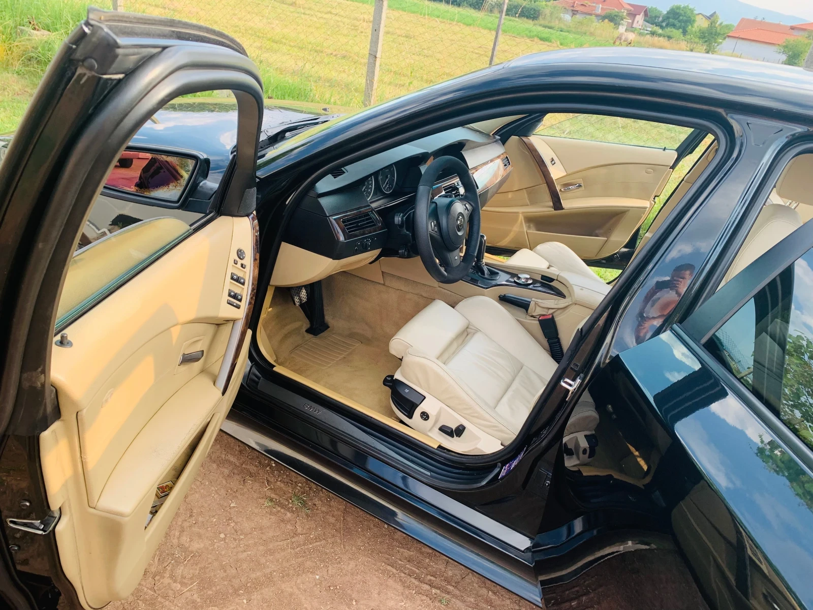 BMW 530, снимка 11 - Автомобили и джипове - 55085821