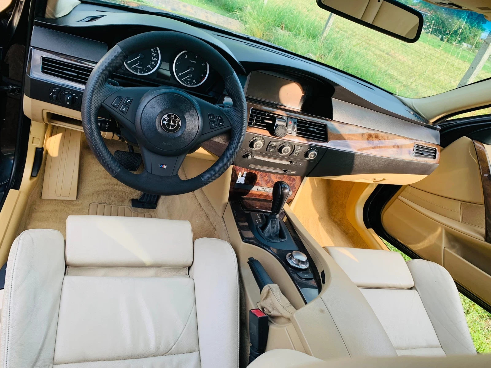 BMW 530, снимка 7 - Автомобили и джипове - 55085821