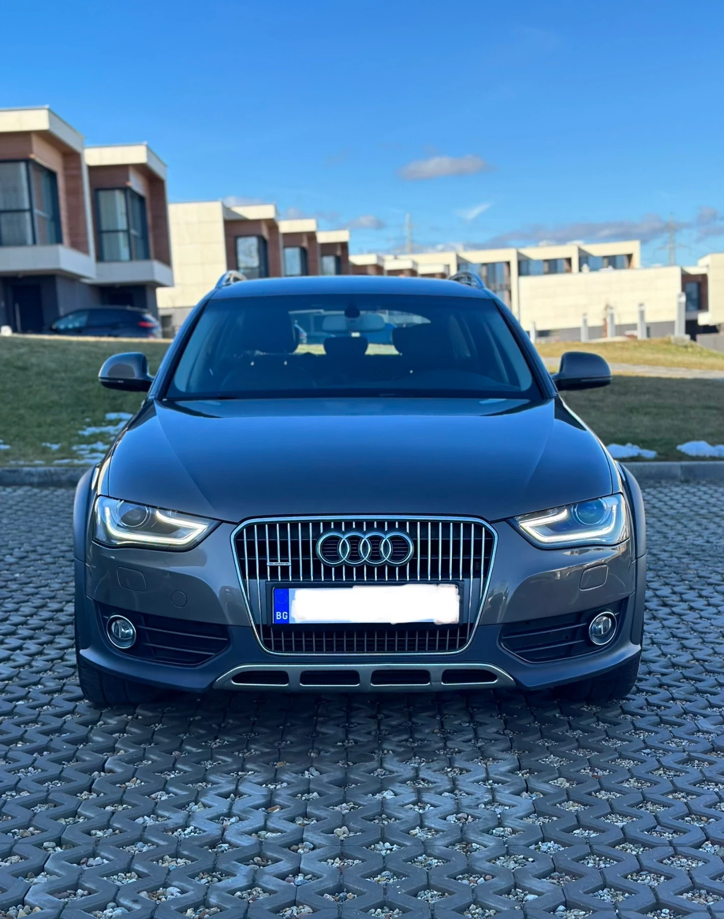 Audi A4 Allroad V6 3.0 TDI quattro, снимка 15 - Автомобили и джипове - 55164843
