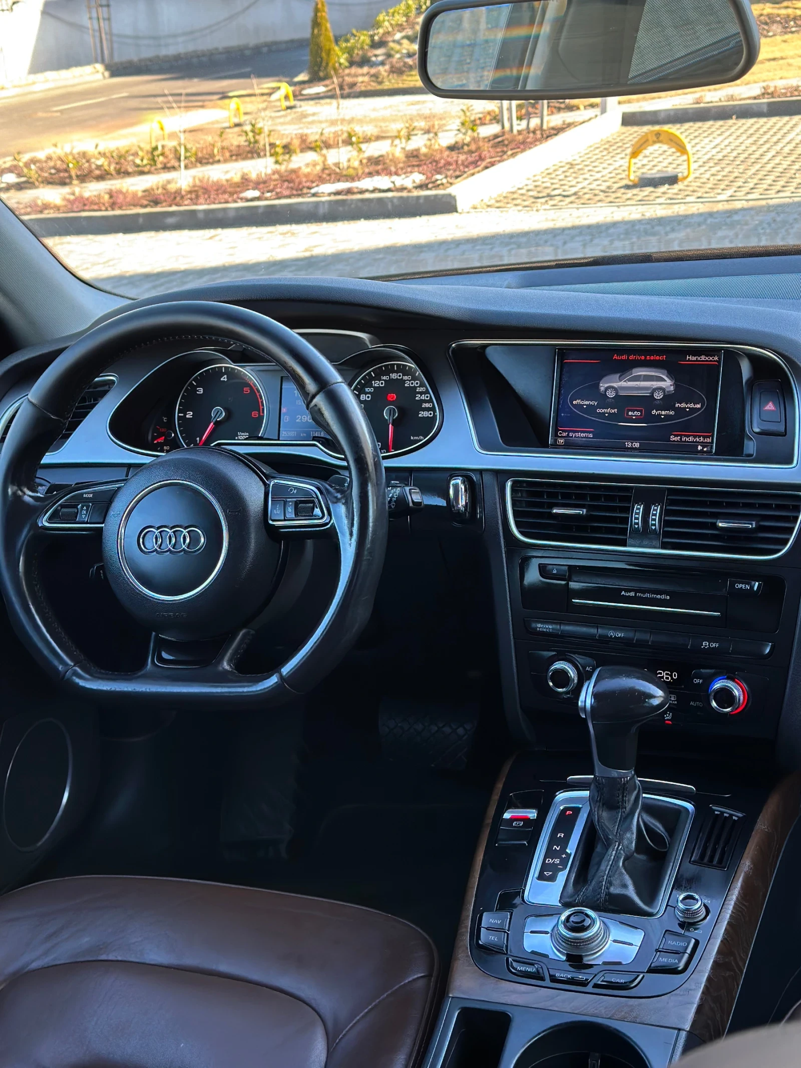 Audi A4 Allroad V6 3.0 TDI quattro, снимка 9 - Автомобили и джипове - 55164843