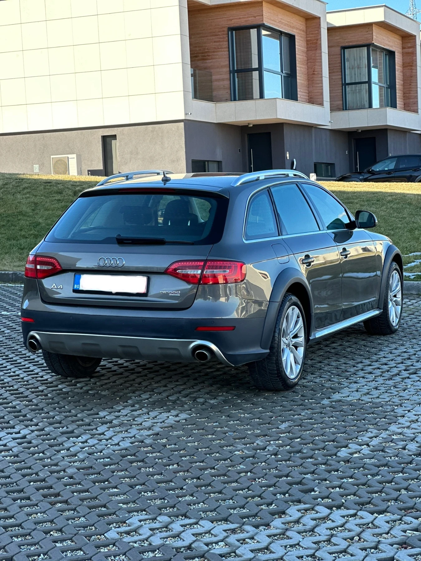 Audi A4 Allroad V6 3.0 TDI quattro, снимка 7 - Автомобили и джипове - 55164843