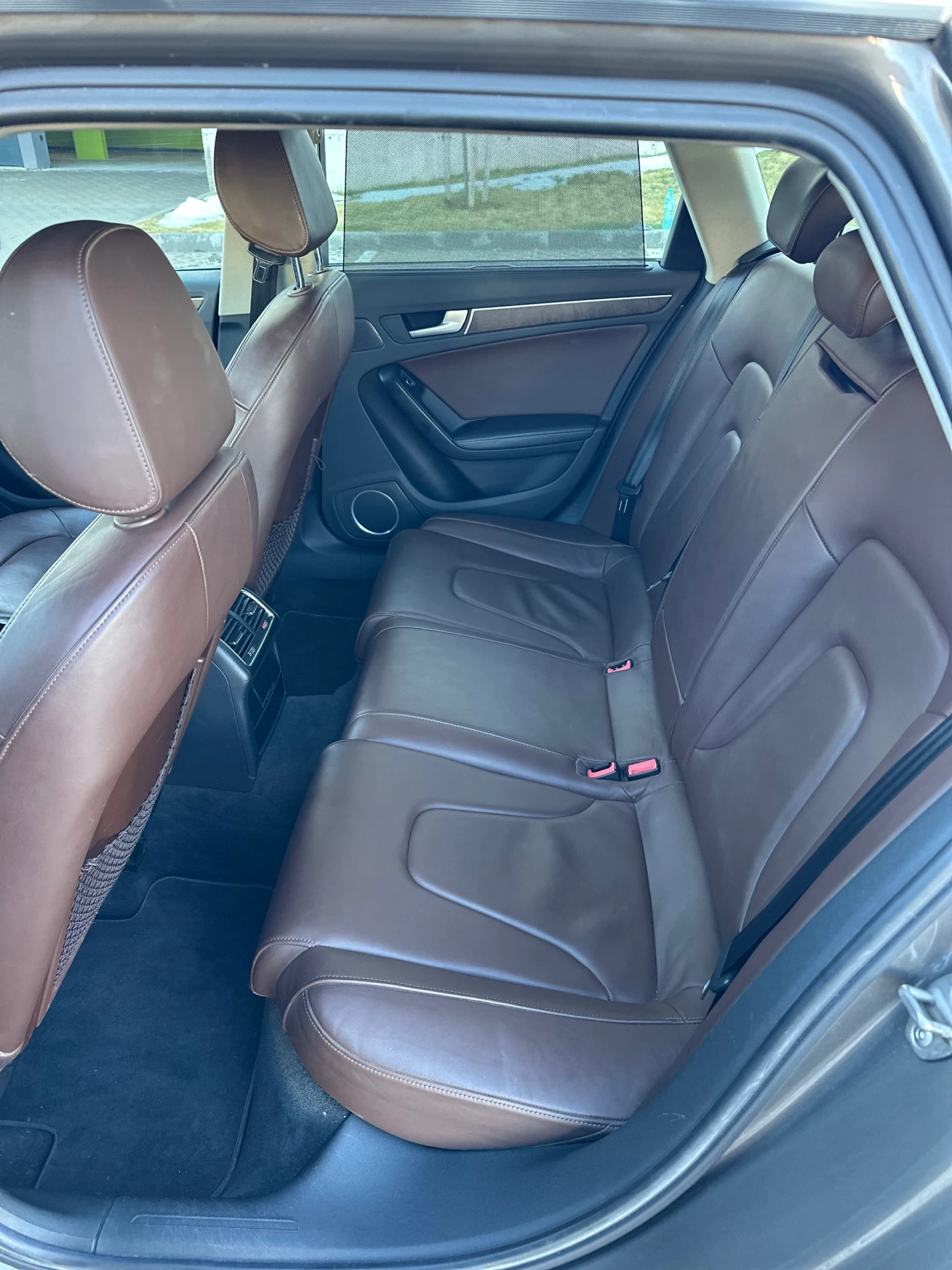 Audi A4 Allroad V6 3.0 TDI quattro, снимка 11 - Автомобили и джипове - 55164843