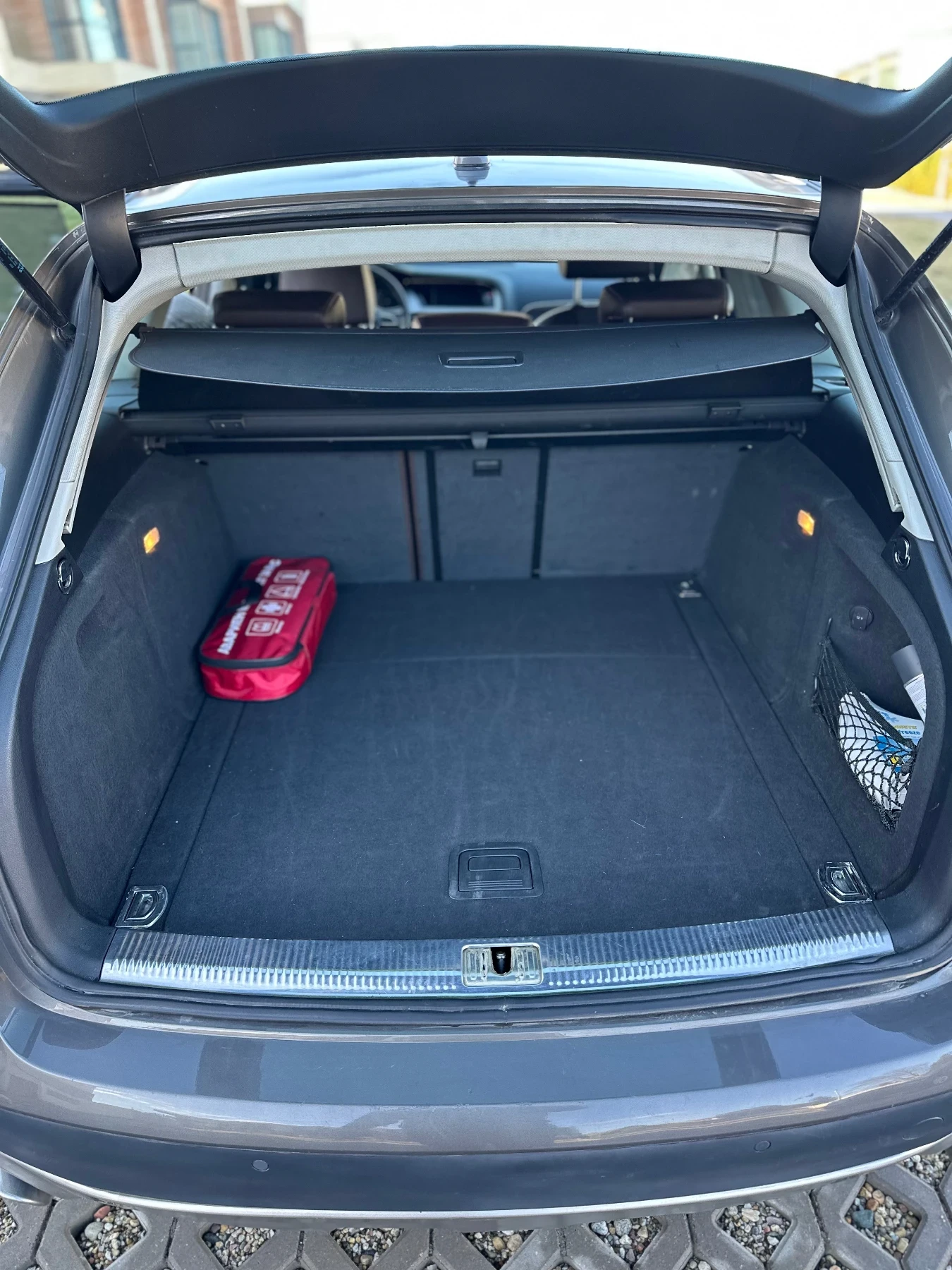 Audi A4 Allroad V6 3.0 TDI quattro, снимка 14 - Автомобили и джипове - 55164843