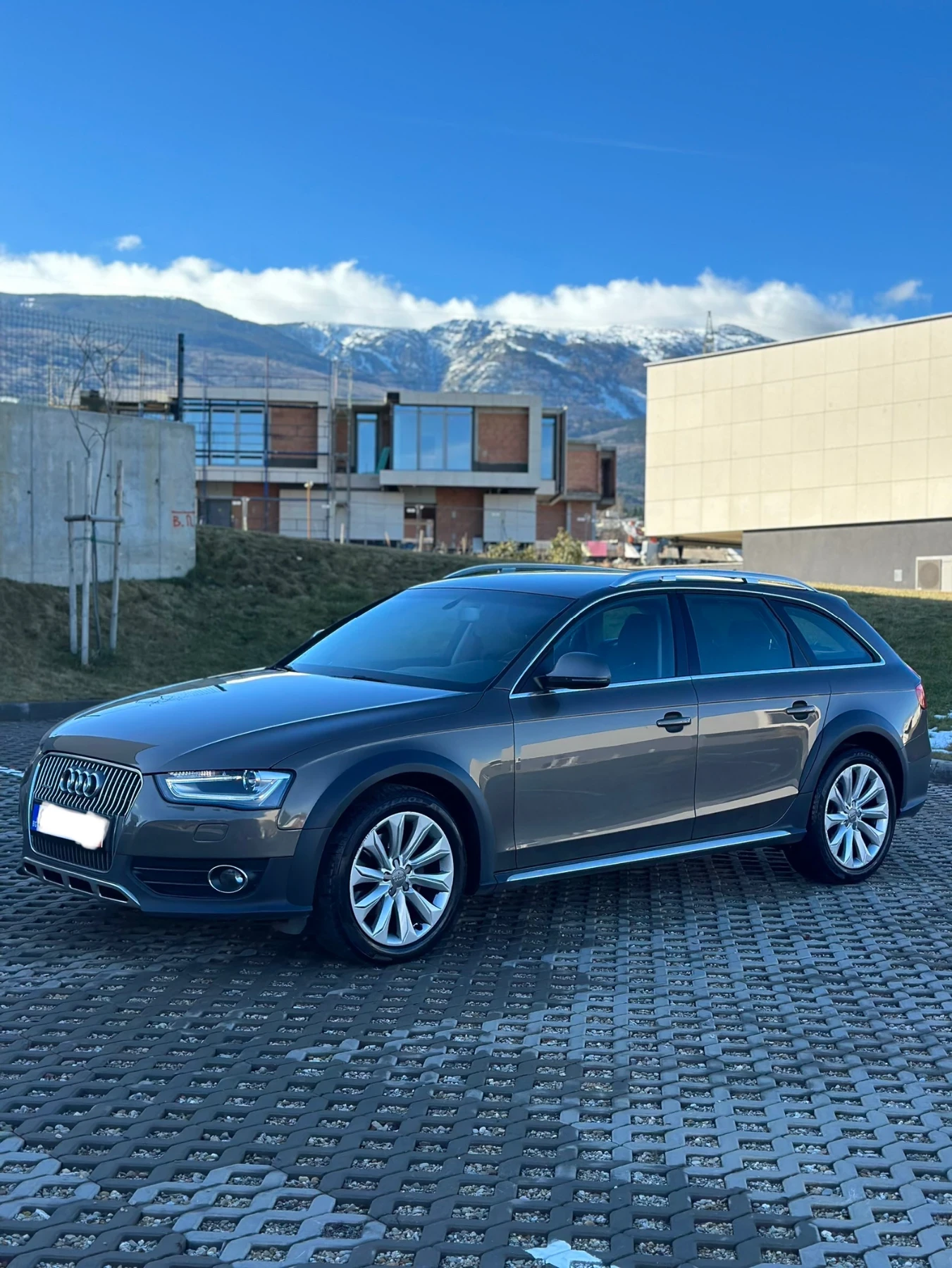 Audi A4 Allroad V6 3.0 TDI quattro, снимка 4 - Автомобили и джипове - 55164843