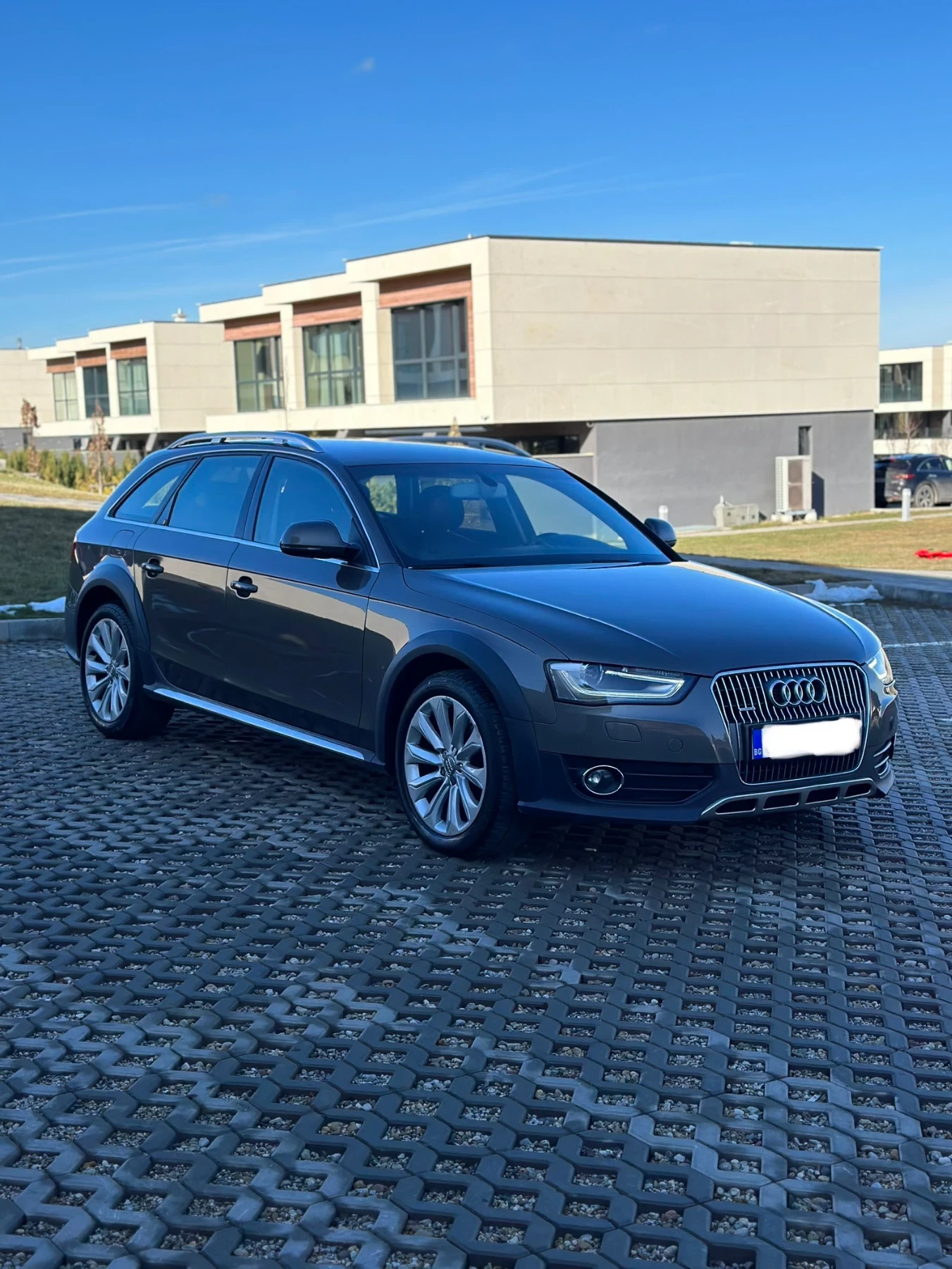 Audi A4 Allroad V6 3.0 TDI quattro, снимка 5 - Автомобили и джипове - 55164843