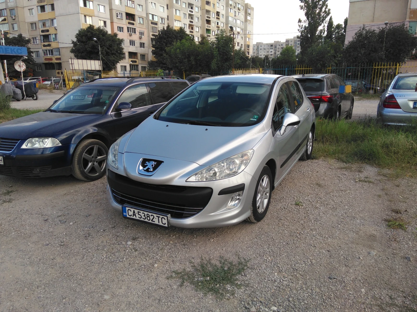 Peugeot 308 1.4
