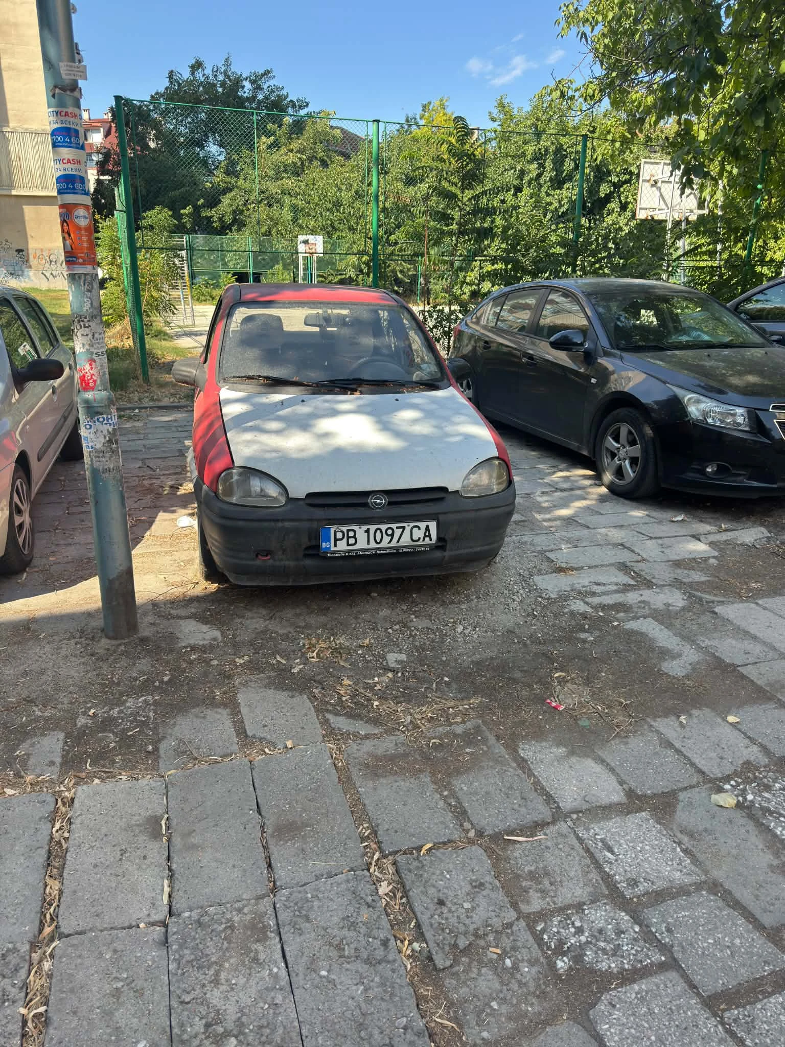 Opel Corsa, снимка 8 - Автомобили и джипове - 55725986