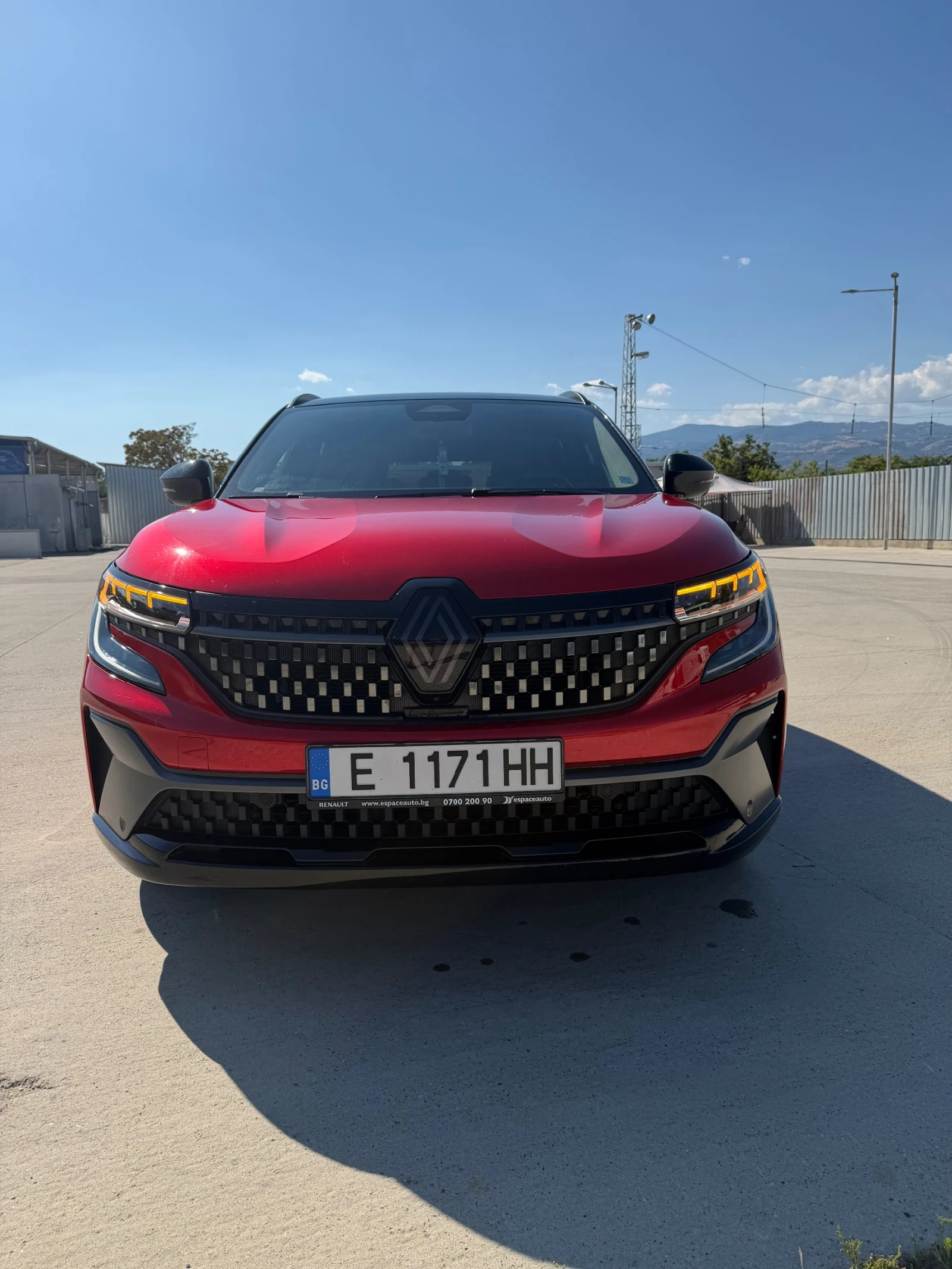 Renault Austral Esprit Alpin , снимка 14 - Автомобили и джипове - 55784320