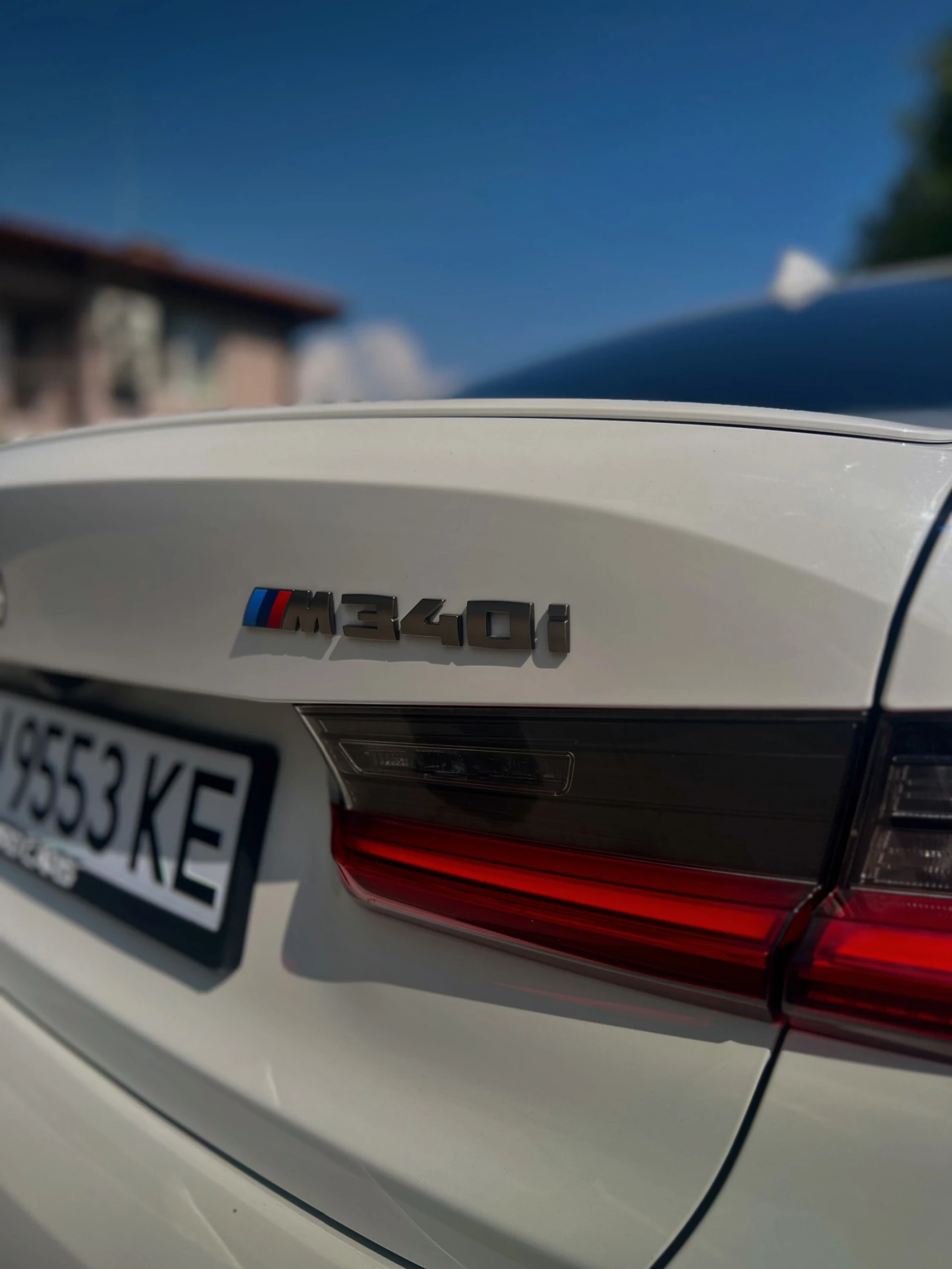 BMW 340, снимка 3 - Автомобили и джипове - 55905802