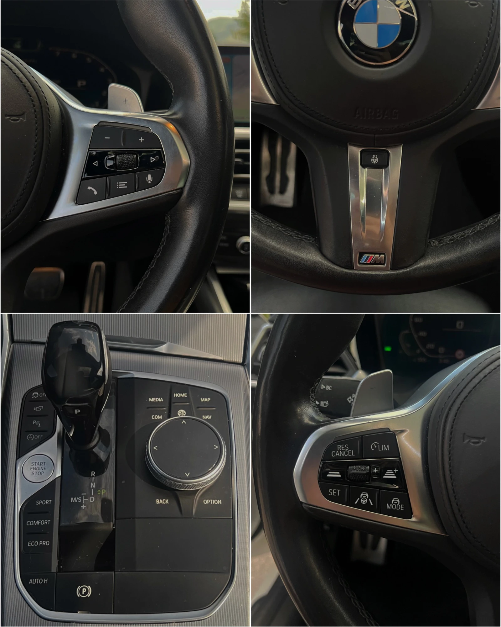 BMW 340, снимка 13 - Автомобили и джипове - 55905802
