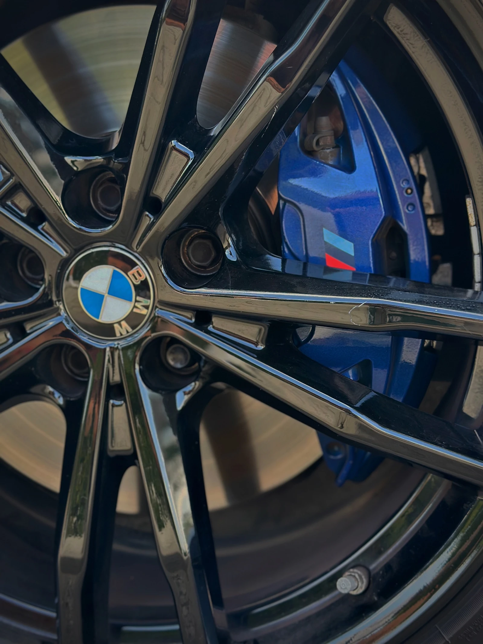 BMW 340, снимка 8 - Автомобили и джипове - 55905802