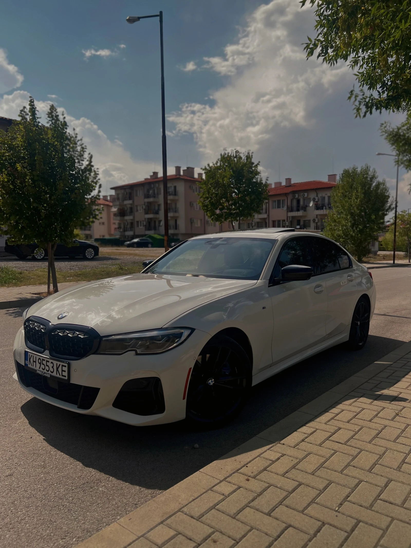 BMW 340