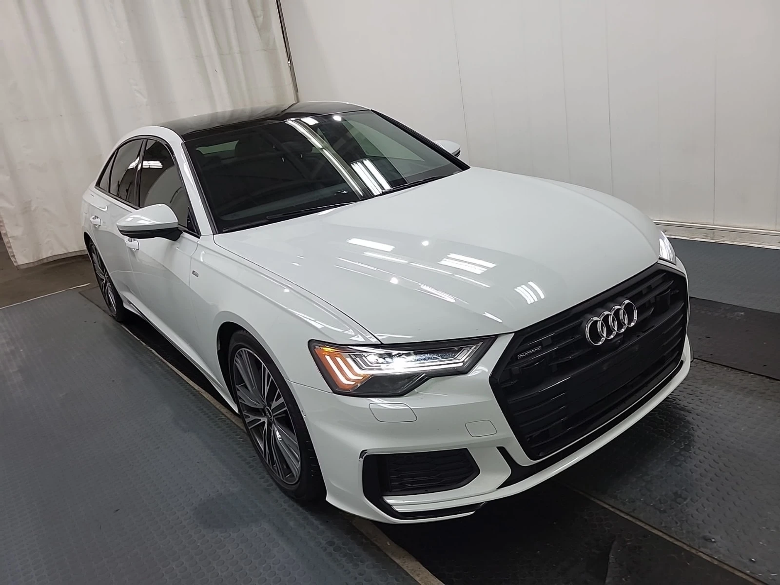 Audi A6 * TECHNIK * CARFAX * ���� ���������� * �� VW *  | Mobile.bg � ����������� 2