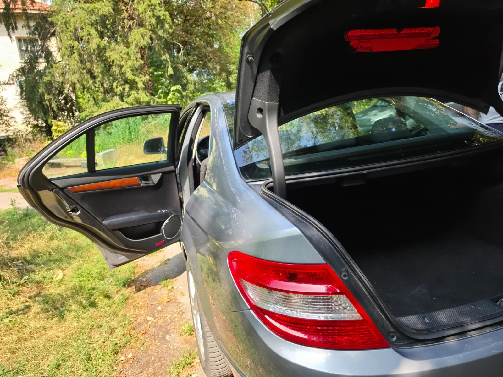 Mercedes-Benz C 220 Elegance , снимка 13 - Автомобили и джипове - 55968966