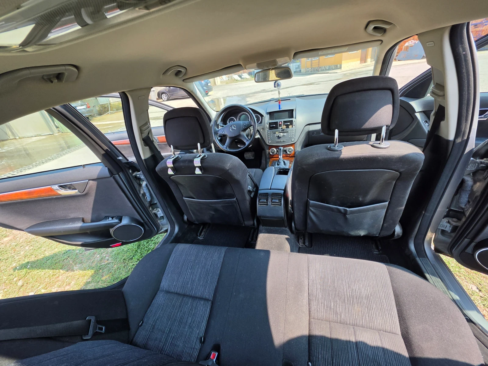 Mercedes-Benz C 220 Elegance , снимка 7 - Автомобили и джипове - 55968966