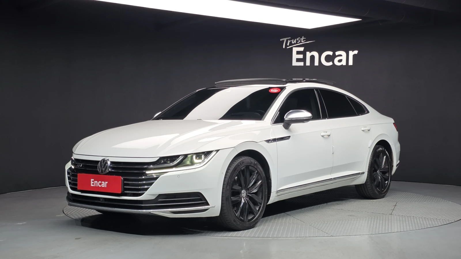 VW Arteon 2.0 TDI* ЕЛ. БАГАЖНИК* 360* BLIND SPOT* ЛЮК* КРАЙН