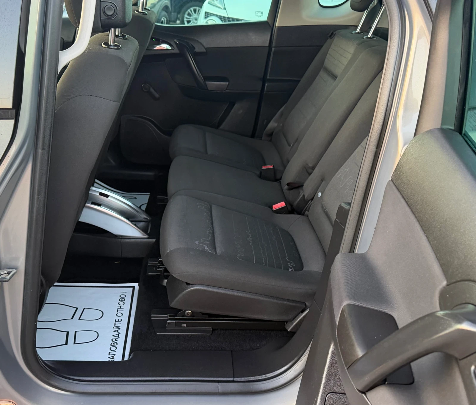 Opel Meriva 1.4* 120кс* ГАЗ, снимка 7 - Автомобили и джипове - 55999019