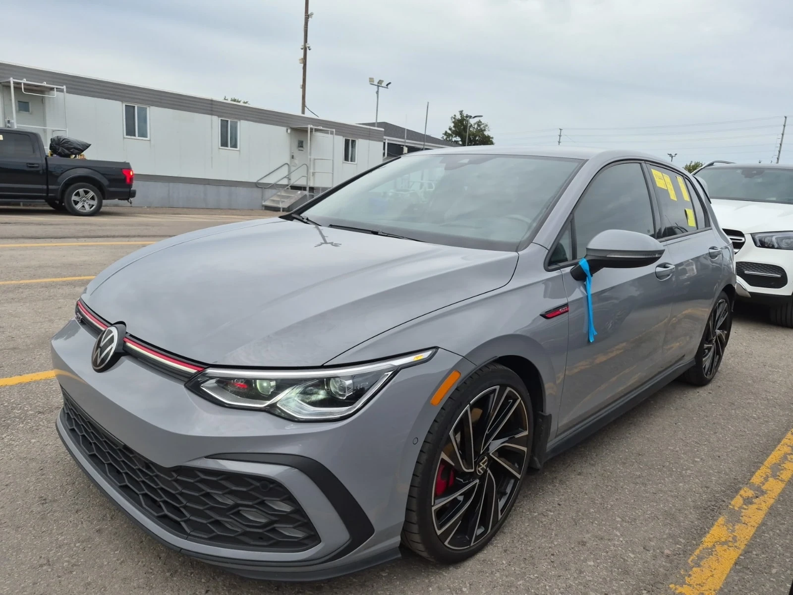 VW Golf * GTI PERFORMANCE * РЪЧНИ СКОРОСТИ* CARFAX