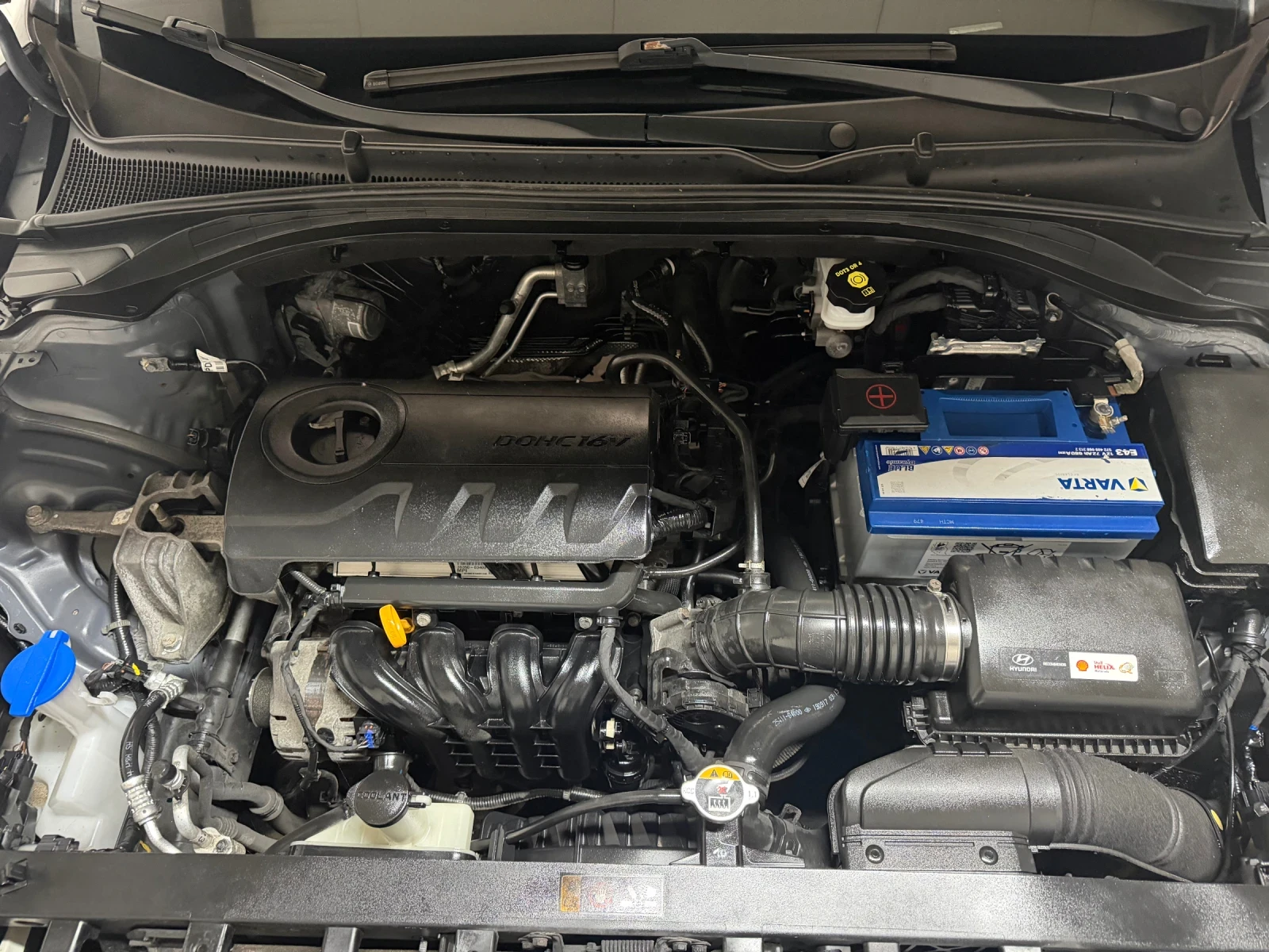 Hyundai I30 1.4.бензин , Euro6, снимка 15 - Автомобили и джипове - 56235803