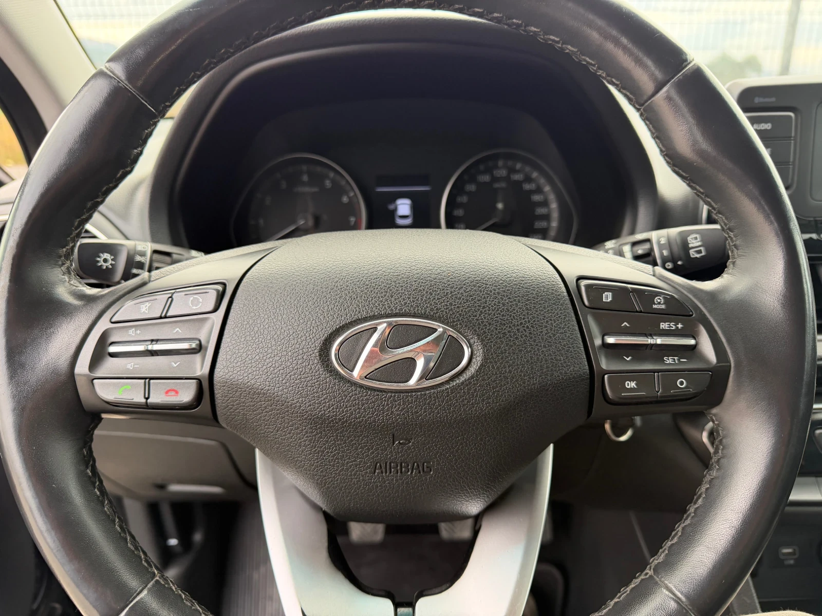 Hyundai I30 1.4.бензин , Euro6, снимка 13 - Автомобили и джипове - 56235803