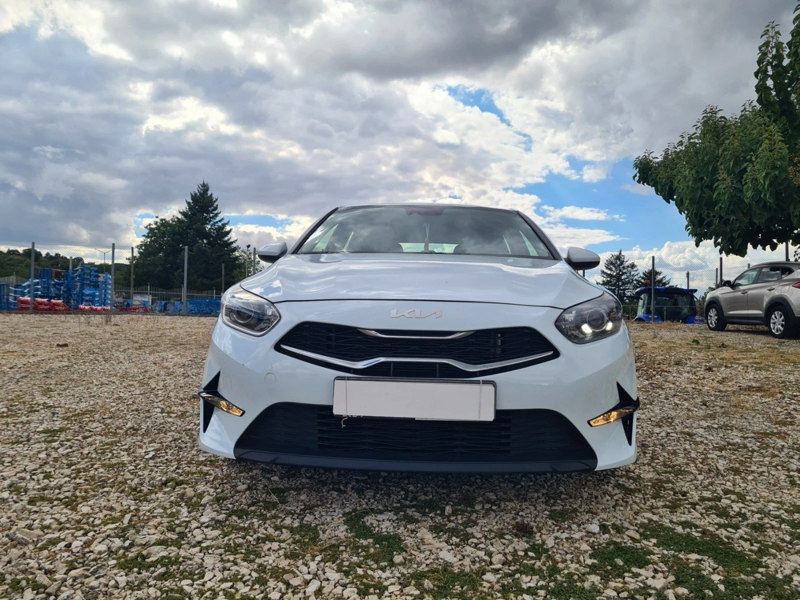 Kia Ceed 1.5i Automatic, 12.2023 �. ��������  | Mobile.bg � ����������� 17