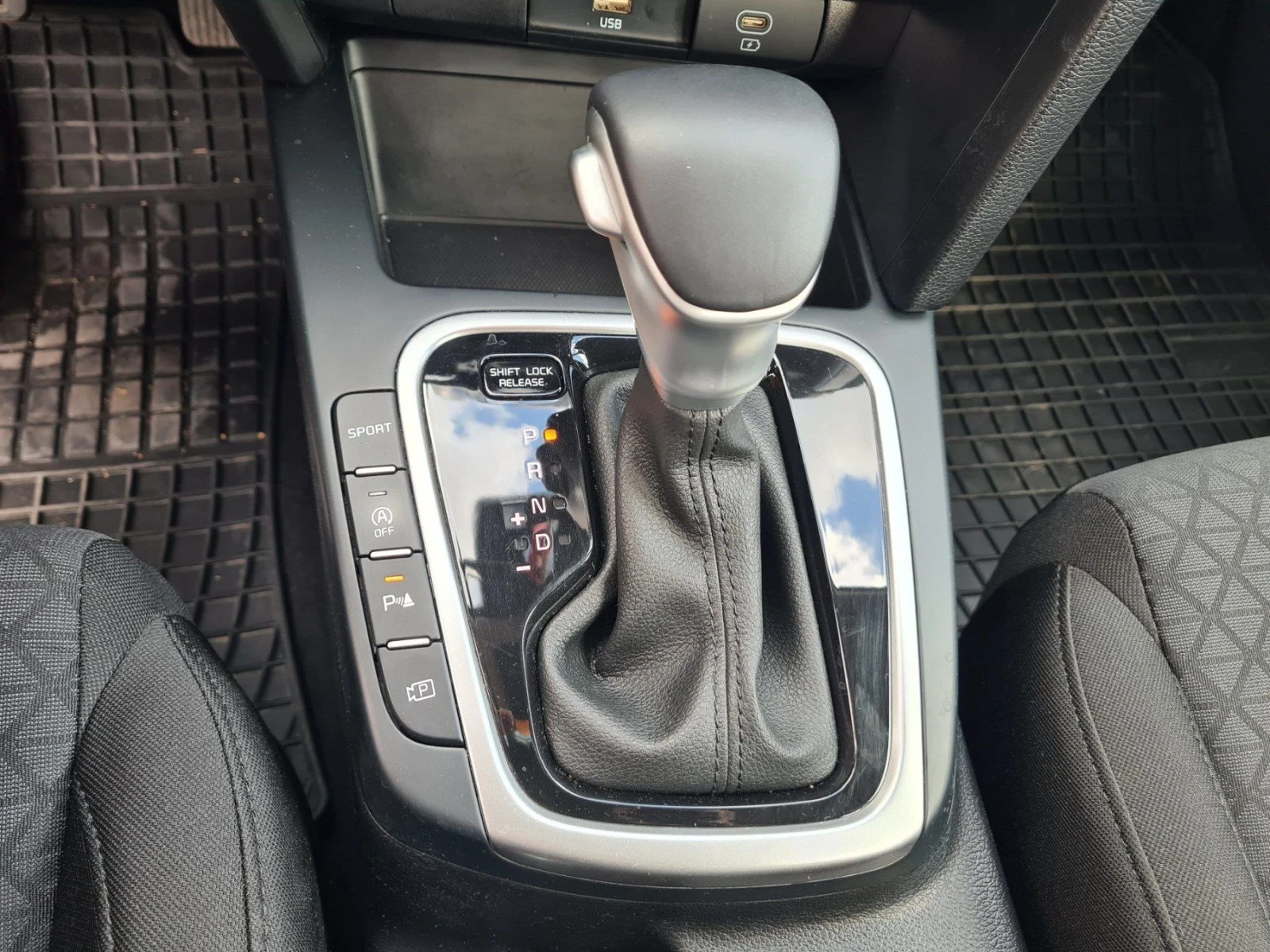 Kia Ceed 1.5i Automatic, 12.2023 �. ��������  | Mobile.bg � ����������� 16