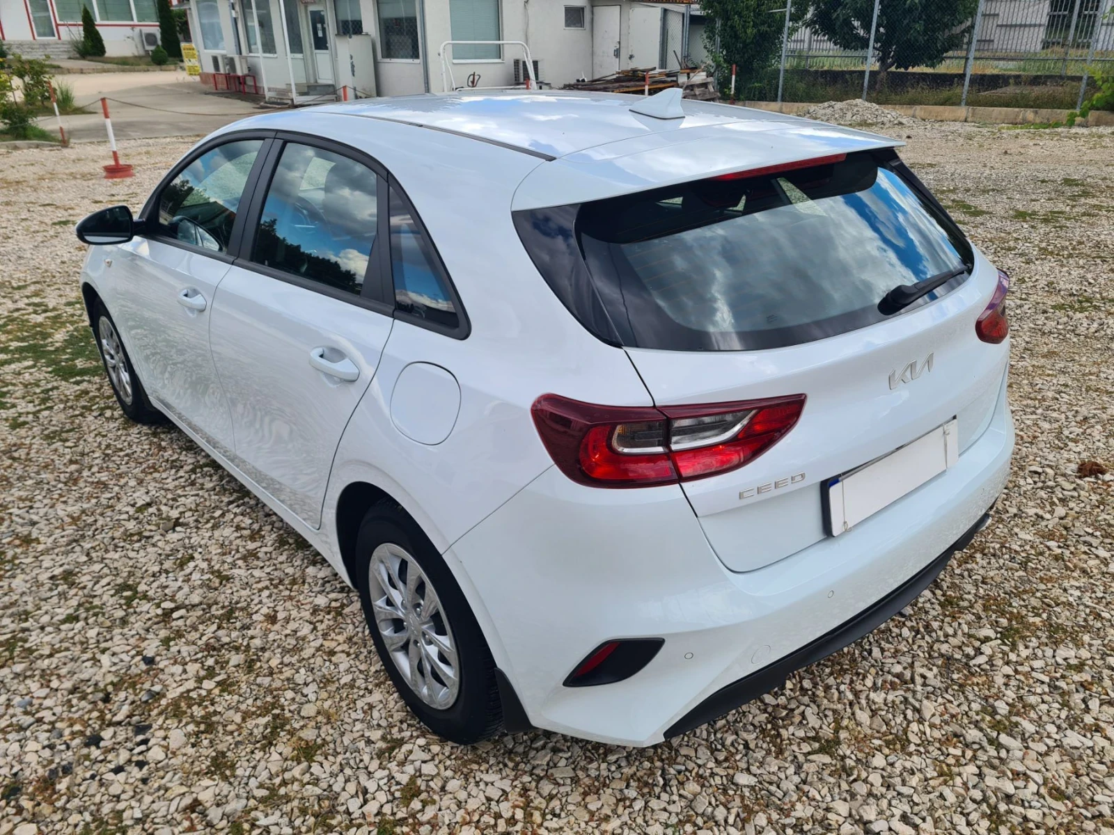 Kia Ceed 1.5i Automatic, 12.2023 �. ��������  | Mobile.bg � ����������� 5