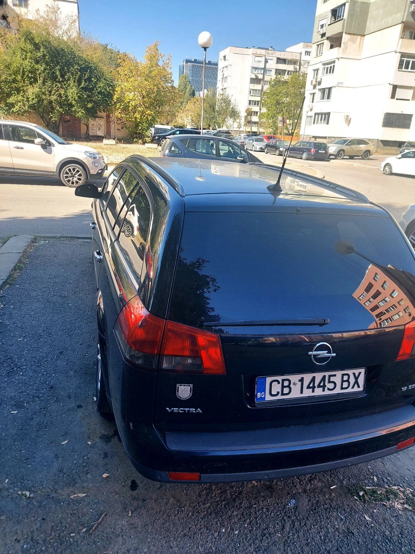 Opel Vectra ������ � 1.9 CDTI | Mobile.bg � ����������� 3