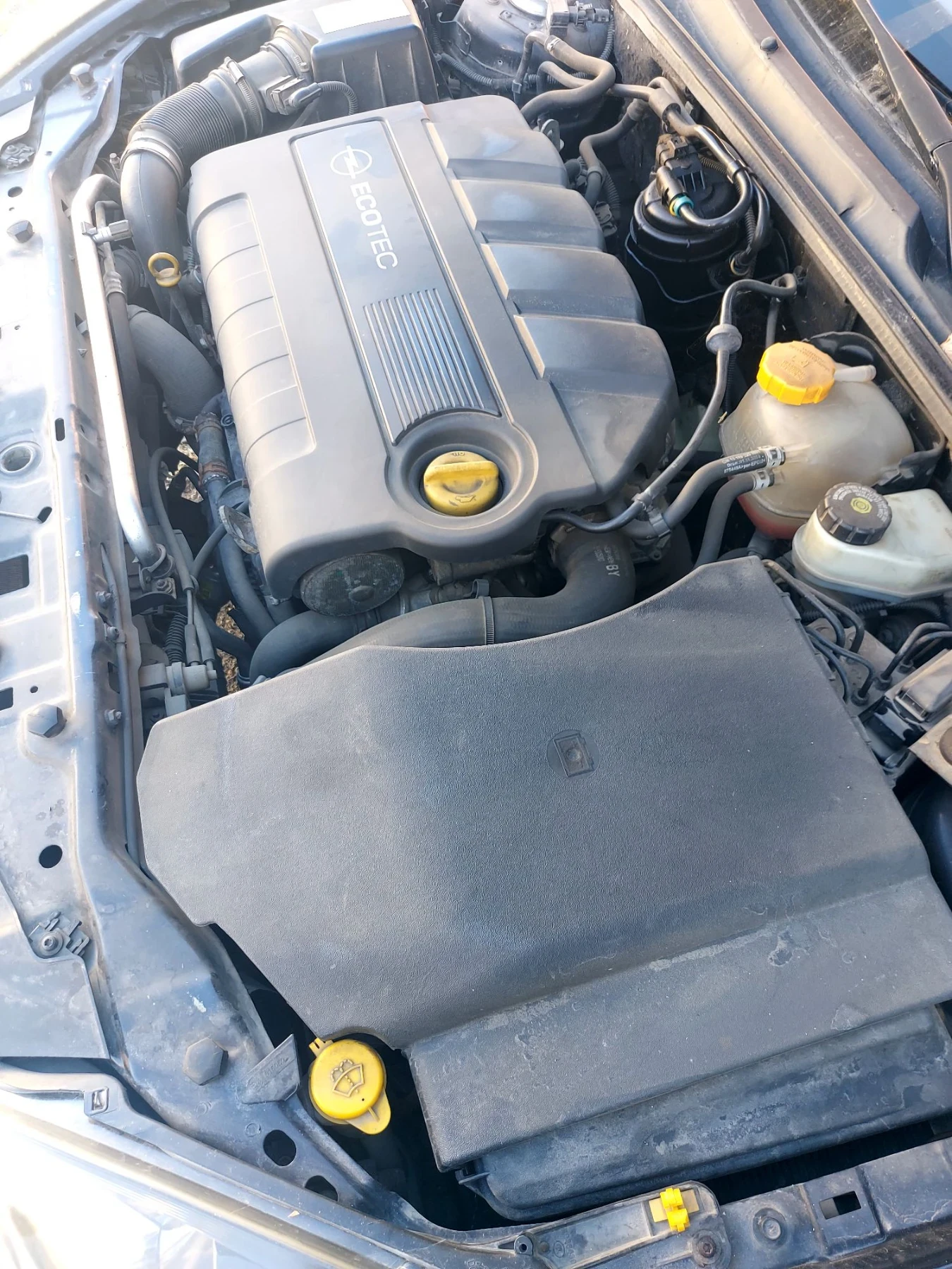 Opel Vectra ������ � 1.9 CDTI | Mobile.bg � ����������� 9