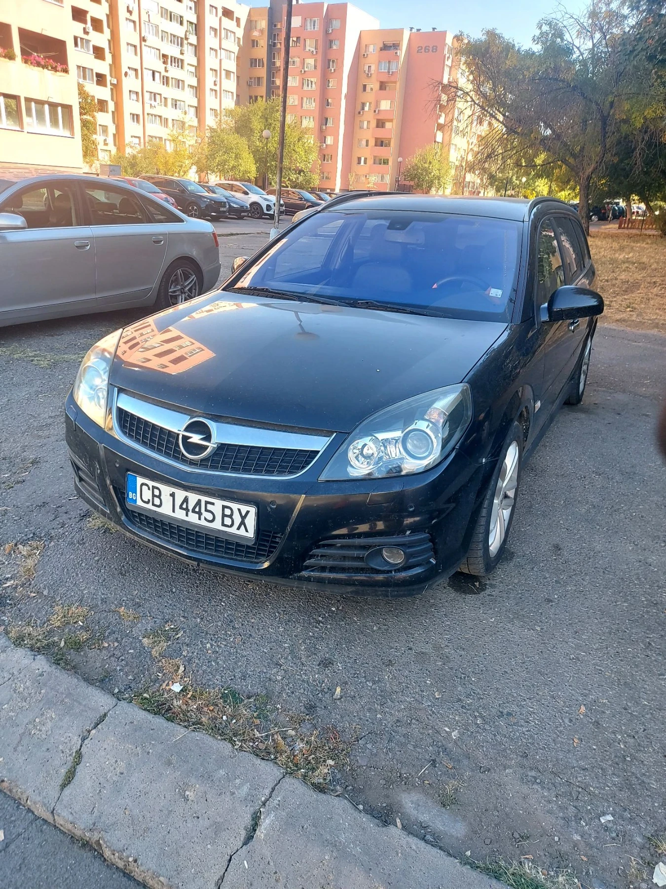 Opel Vectra ������ � 1.9 CDTI | Mobile.bg � ����������� 1