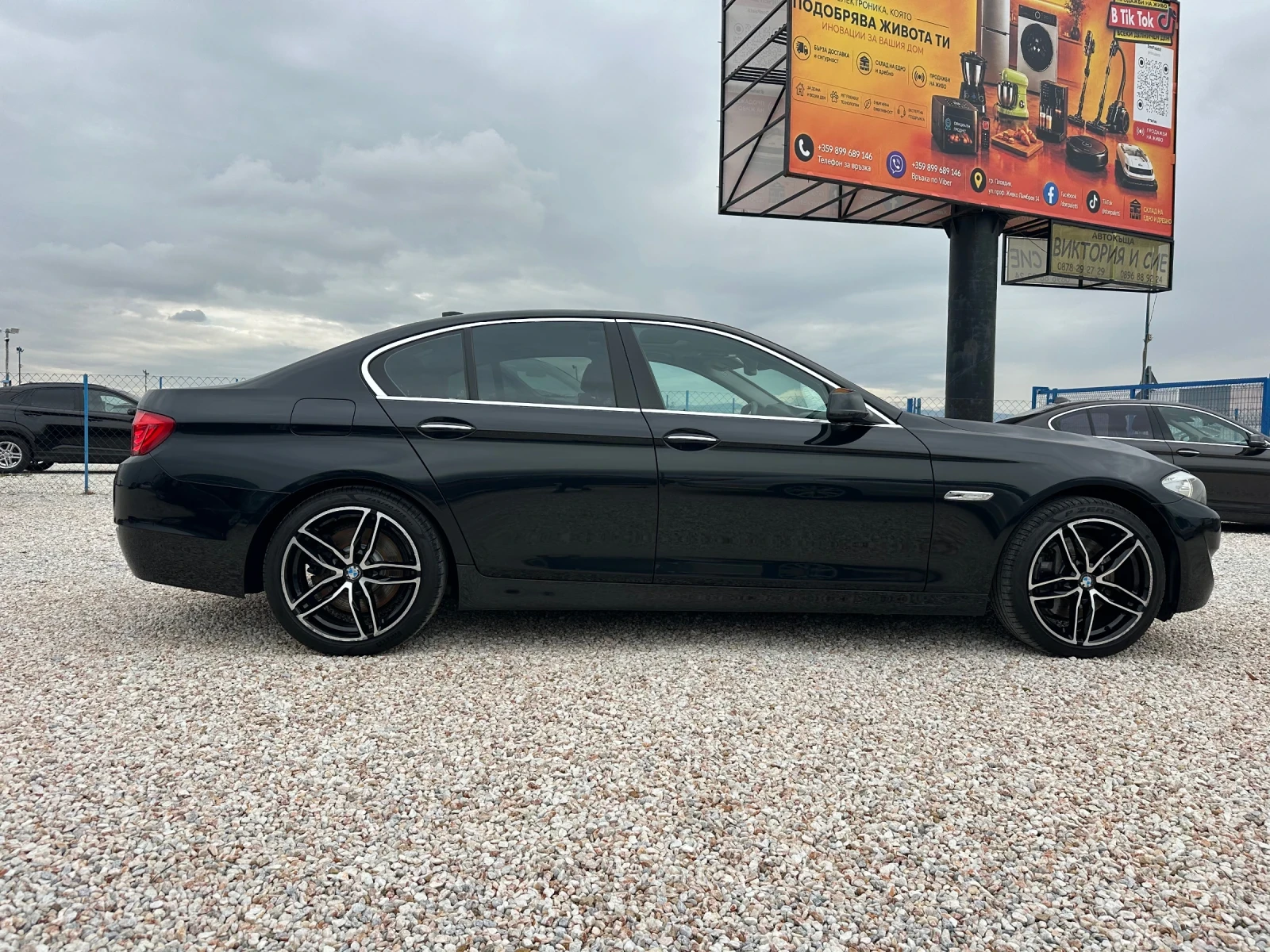 BMW 530 D , ГЕРМАНИЯ, ТОП!!!, снимка 9 - Автомобили и джипове - 56462221