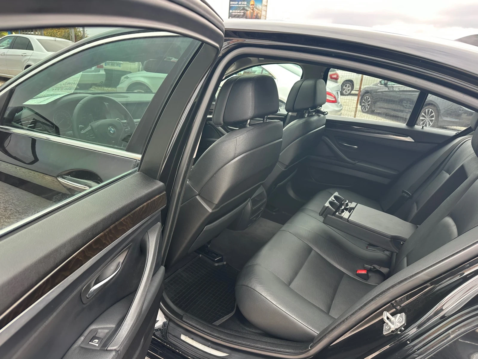 BMW 530 D , ГЕРМАНИЯ, ТОП!!!, снимка 13 - Автомобили и джипове - 56462221
