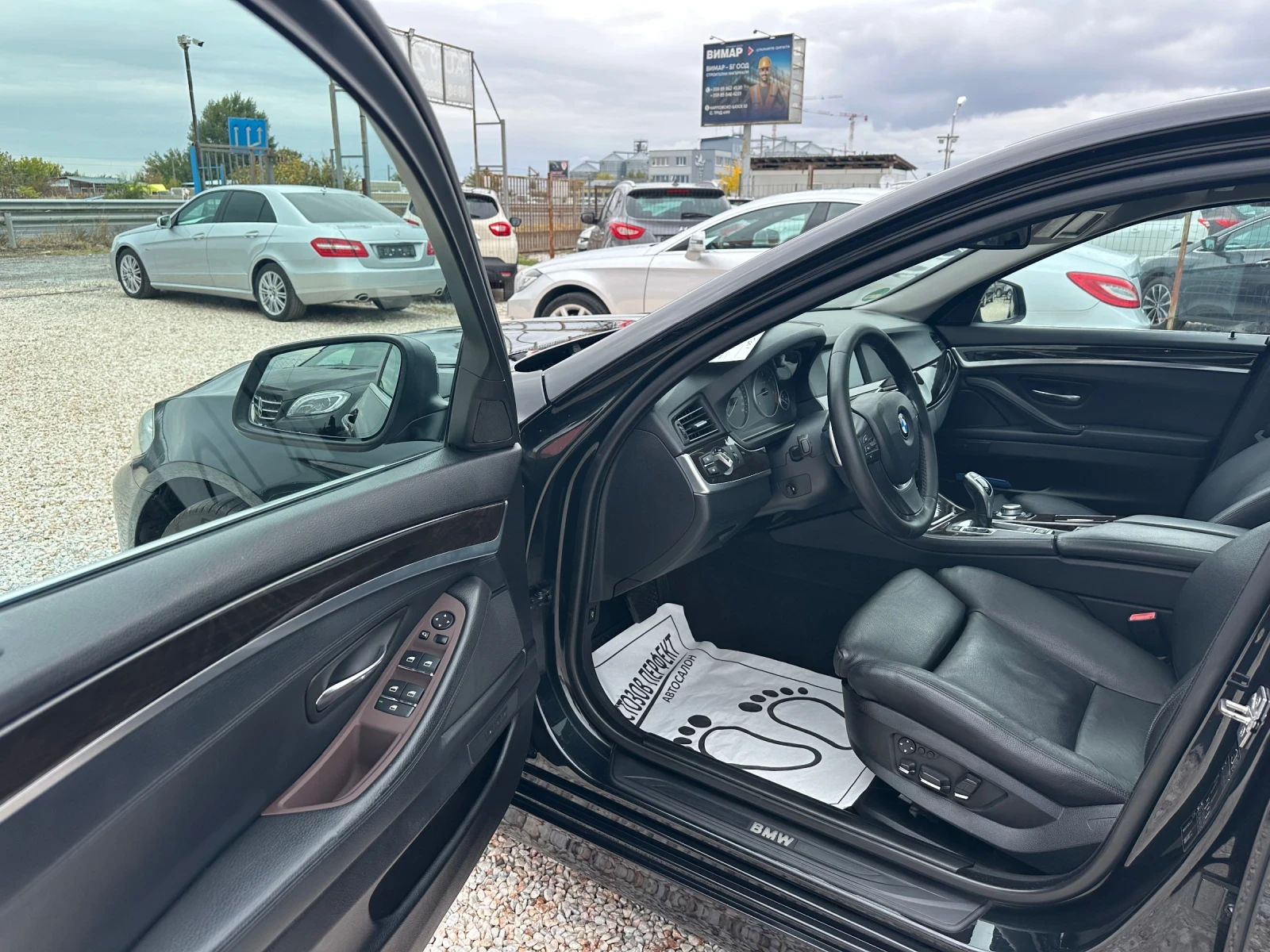 BMW 530 D , ГЕРМАНИЯ, ТОП!!!, снимка 12 - Автомобили и джипове - 56462221