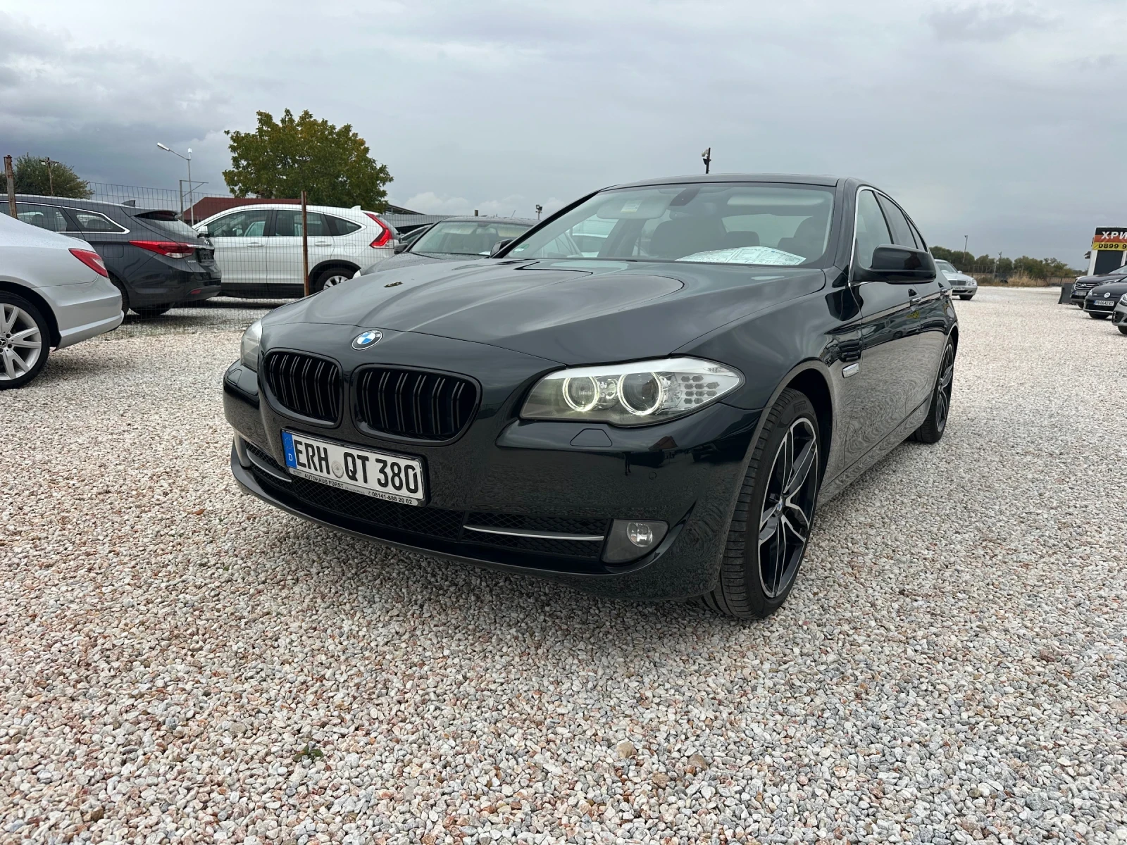 BMW 530 D , ГЕРМАНИЯ, ТОП!!!, снимка 11 - Автомобили и джипове - 56462221
