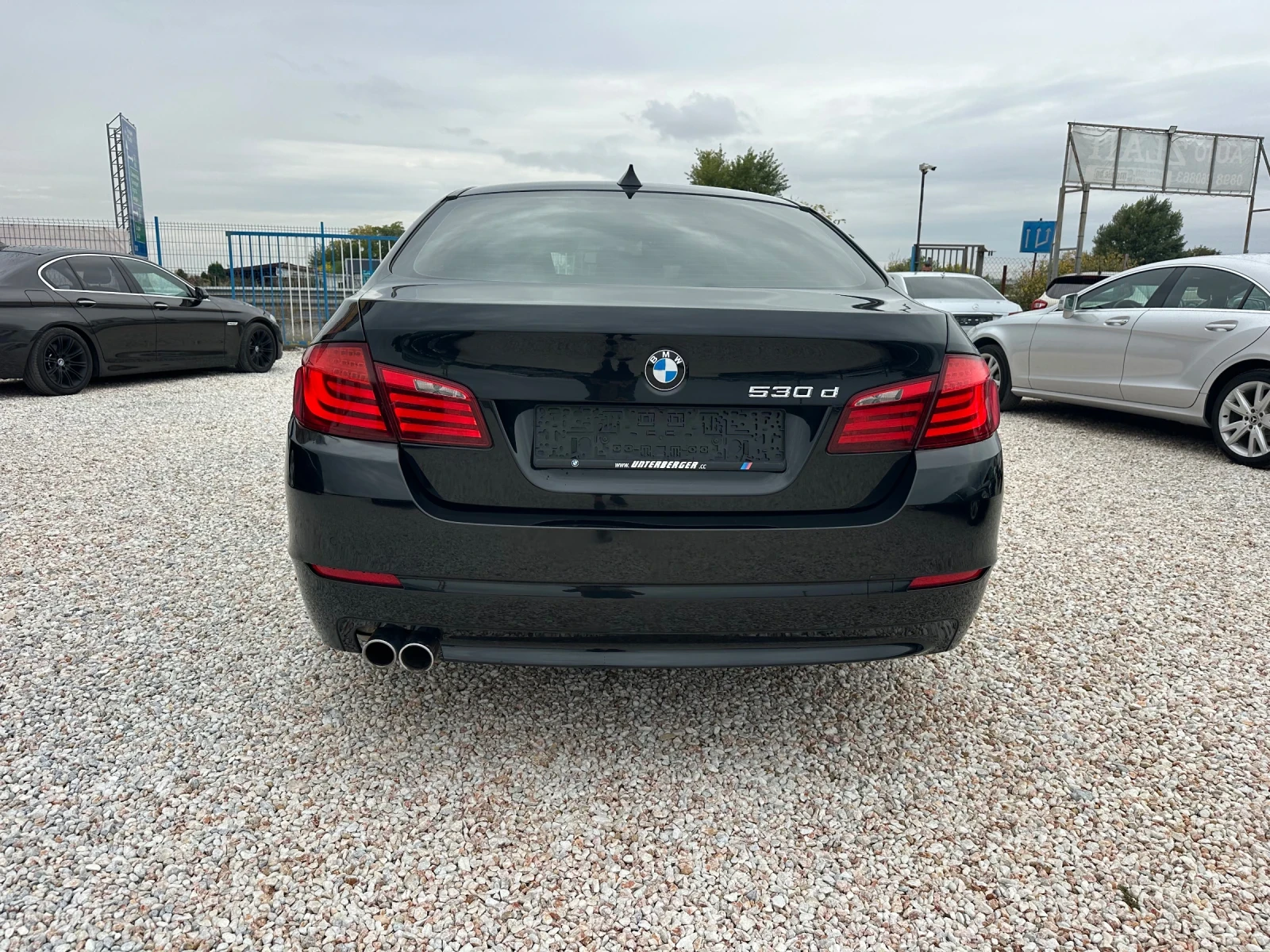 BMW 530 D , ГЕРМАНИЯ, ТОП!!!, снимка 7 - Автомобили и джипове - 56462221