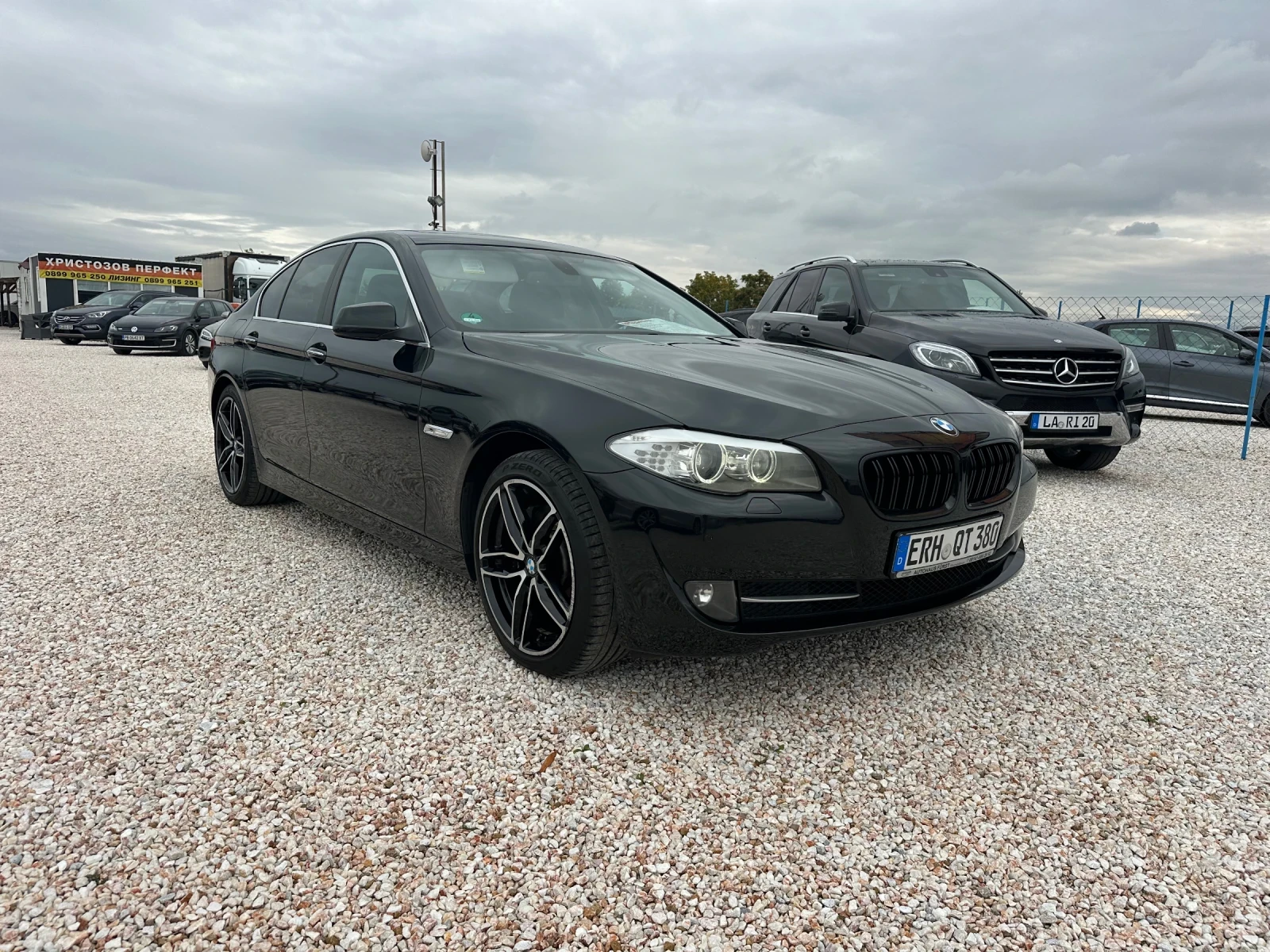 BMW 530 D , ГЕРМАНИЯ, ТОП!!!, снимка 10 - Автомобили и джипове - 56462221
