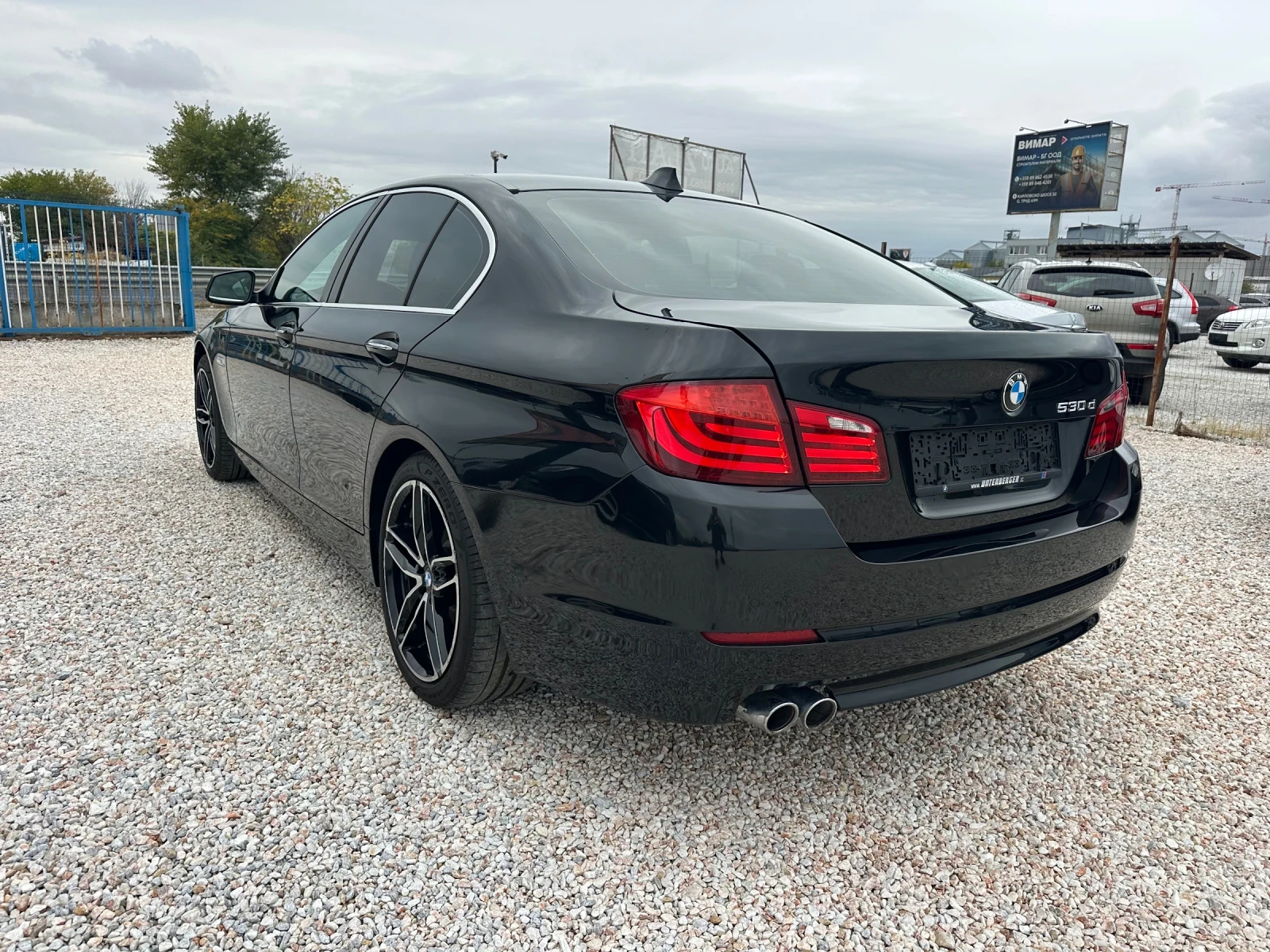 BMW 530 D , ГЕРМАНИЯ, ТОП!!!, снимка 6 - Автомобили и джипове - 56462221