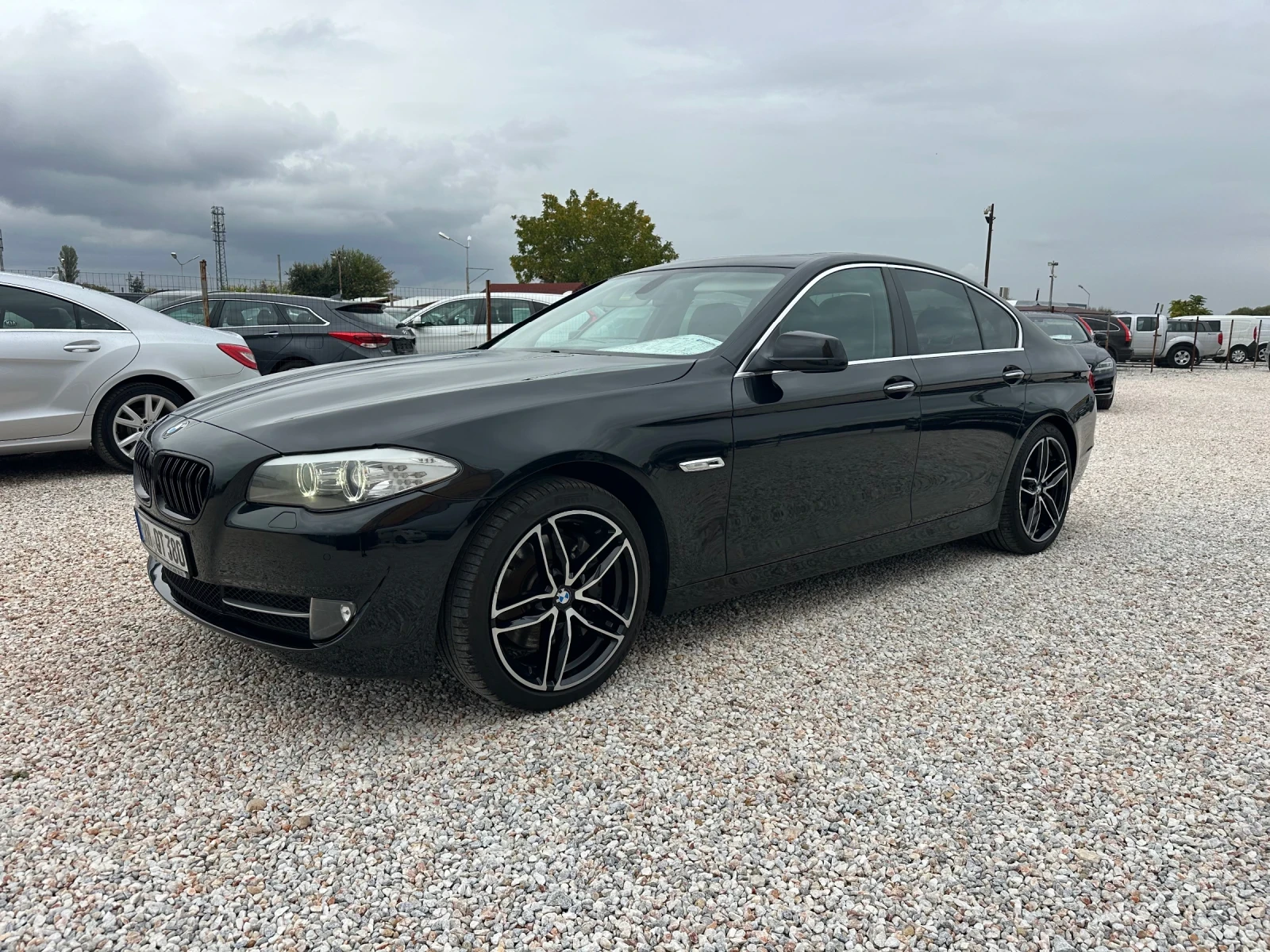 BMW 530 D , ГЕРМАНИЯ, ТОП!!!, снимка 4 - Автомобили и джипове - 56462221