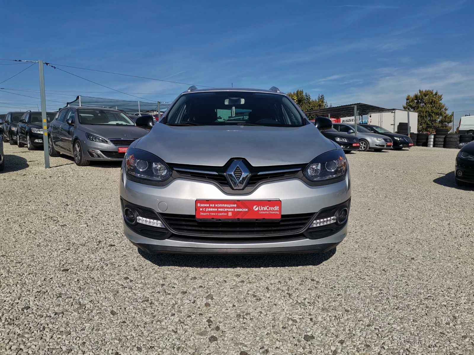 Renault Megane 1.5 DCI.110/ LIMITED / LED/NAVI                 | Mobile.bg � ����������� 2