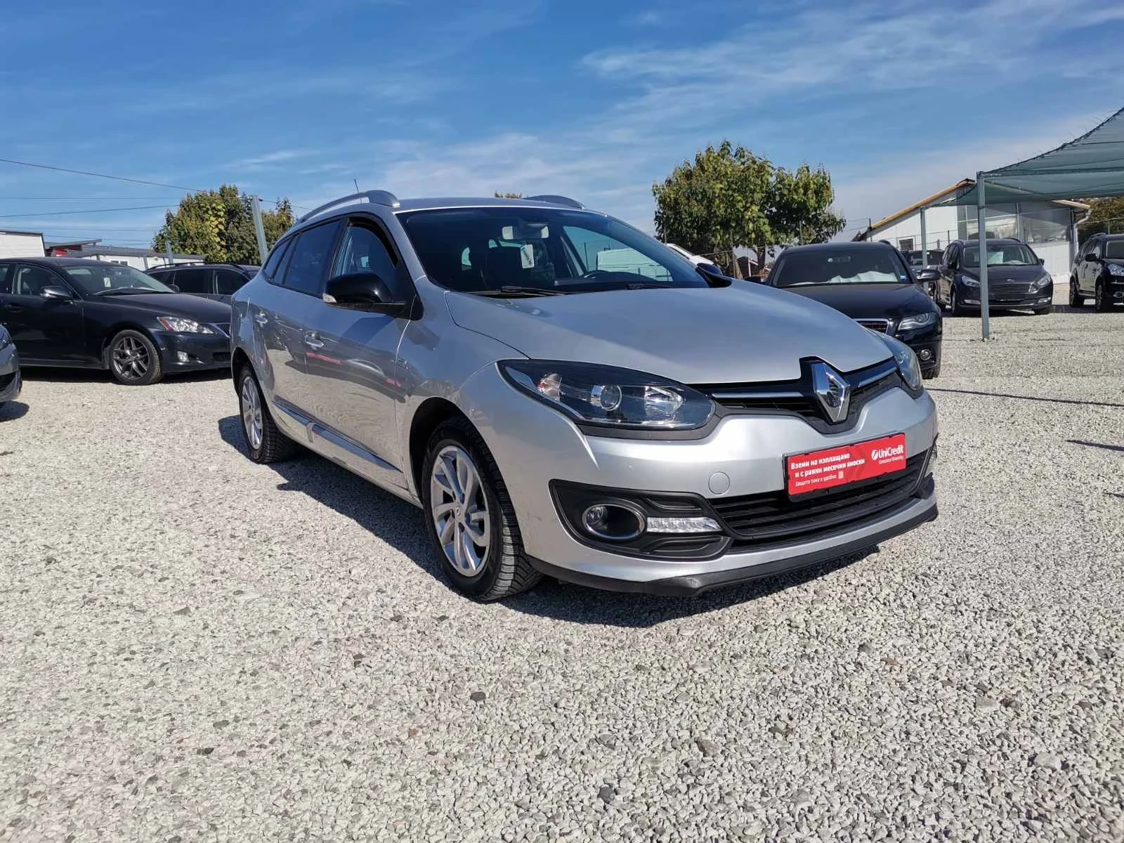 Renault Megane 1.5 DCI.110/ LIMITED / LED/NAVI                 | Mobile.bg � ����������� 3