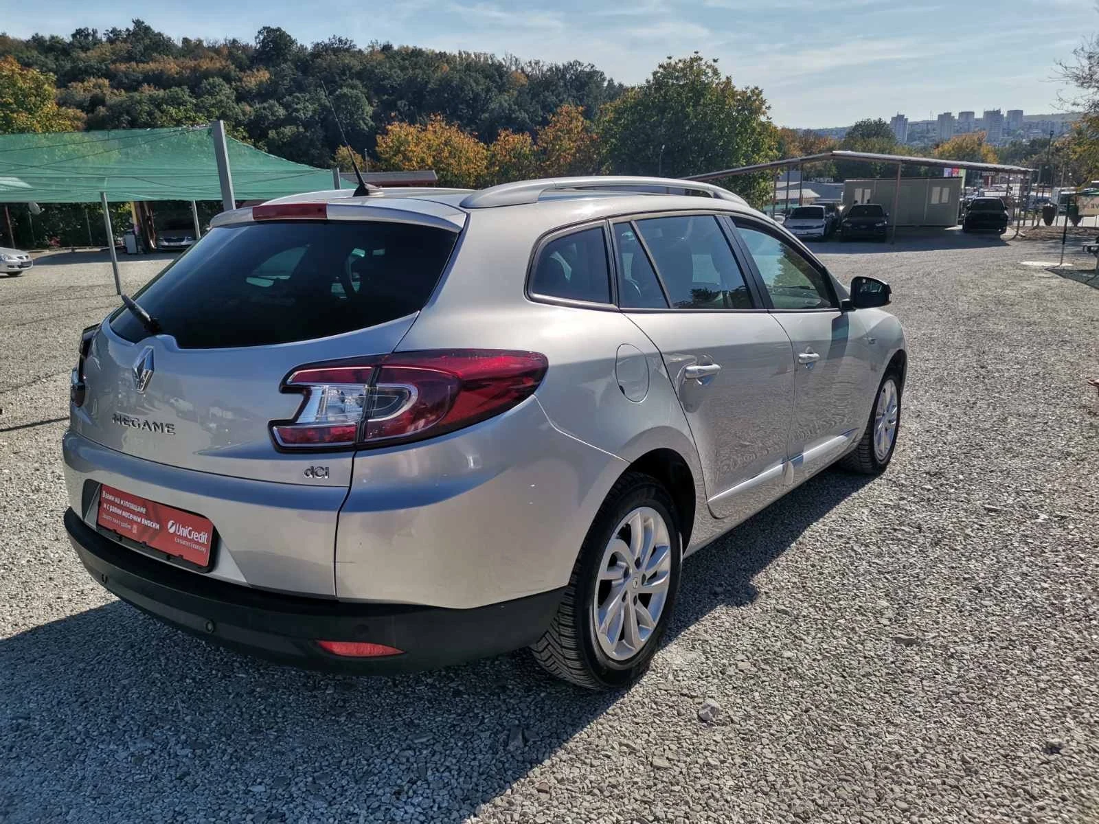Renault Megane 1.5 DCI.110/ LIMITED / LED/NAVI                 | Mobile.bg � ����������� 6
