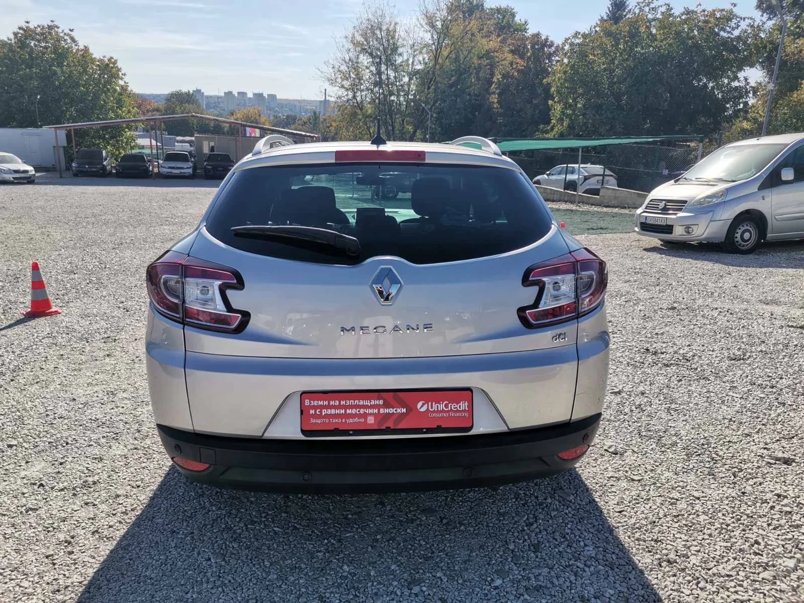 Renault Megane 1.5 DCI.110/ LIMITED / LED/NAVI                 | Mobile.bg � ����������� 5