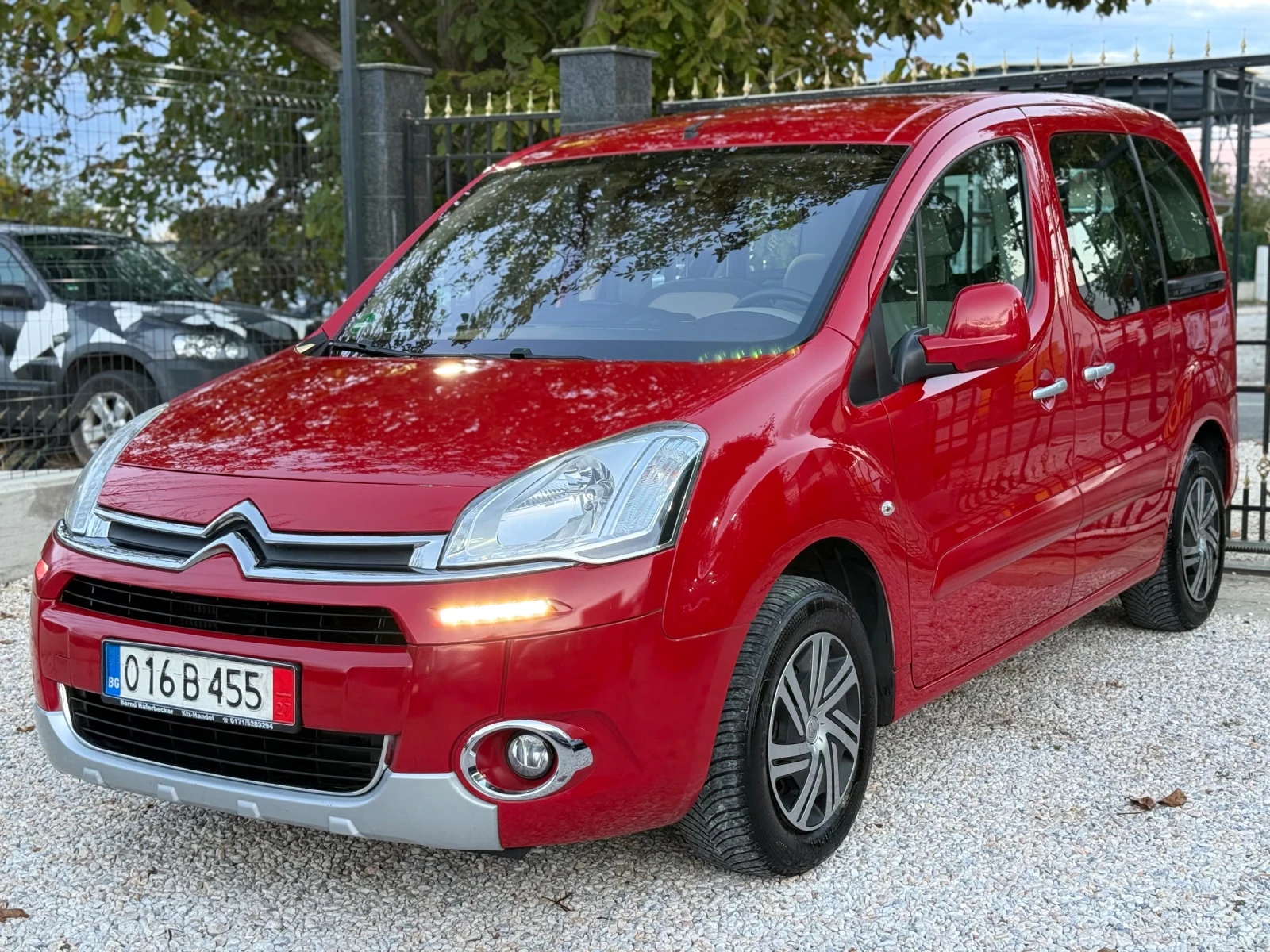 Citroen Berlingo ��������/����.������� | Mobile.bg � ����������� 3