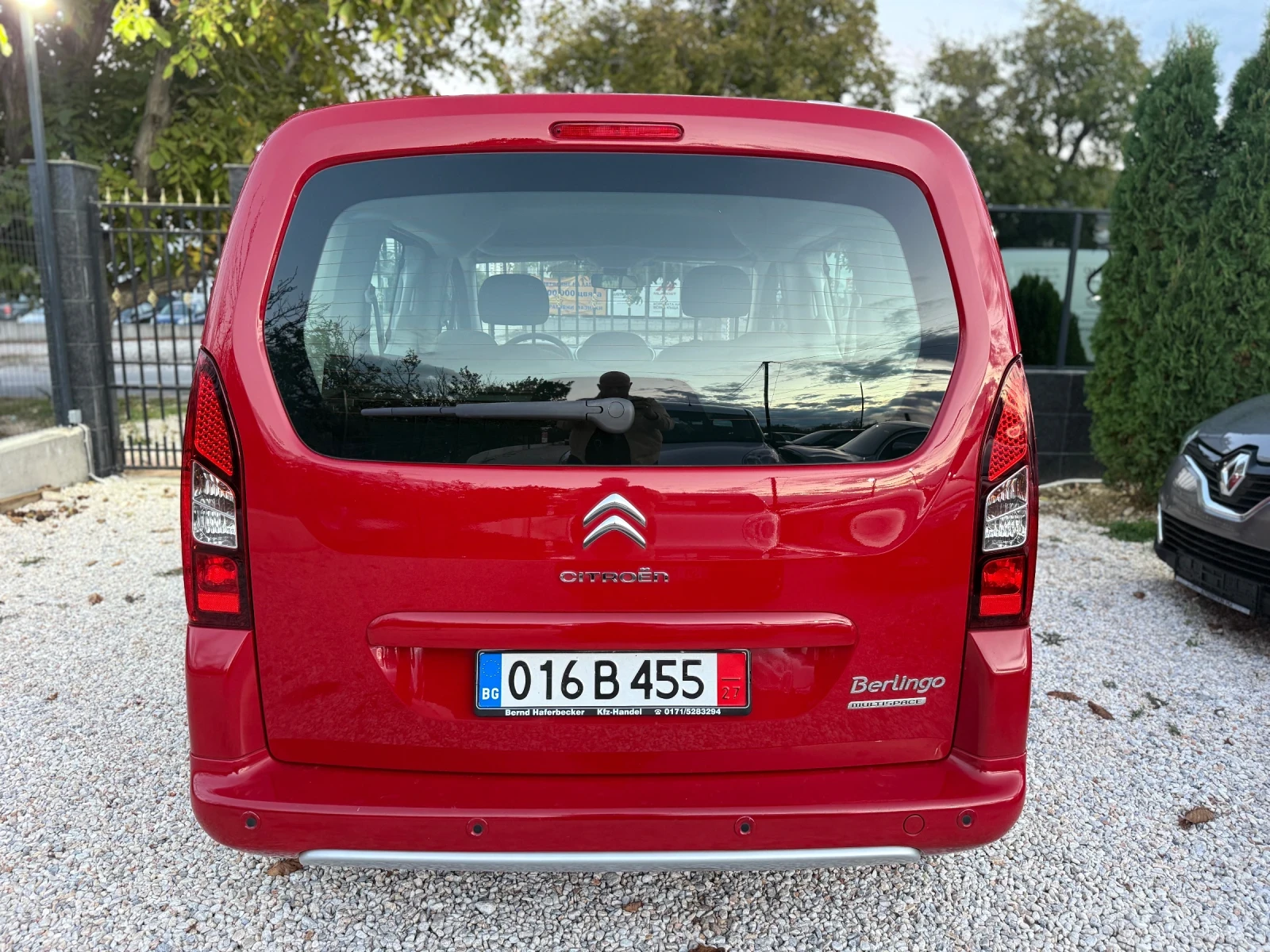 Citroen Berlingo ��������/����.������� | Mobile.bg � ����������� 11