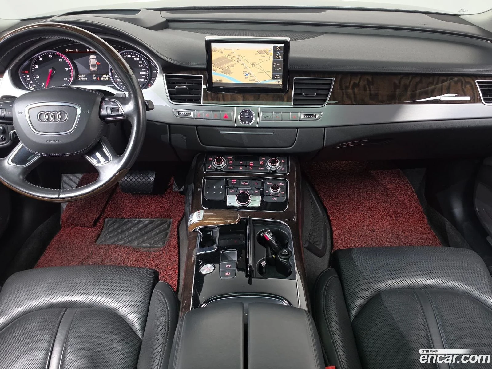 Audi A8 60 TFSI Quattro LWB | Mobile.bg � ����������� 7
