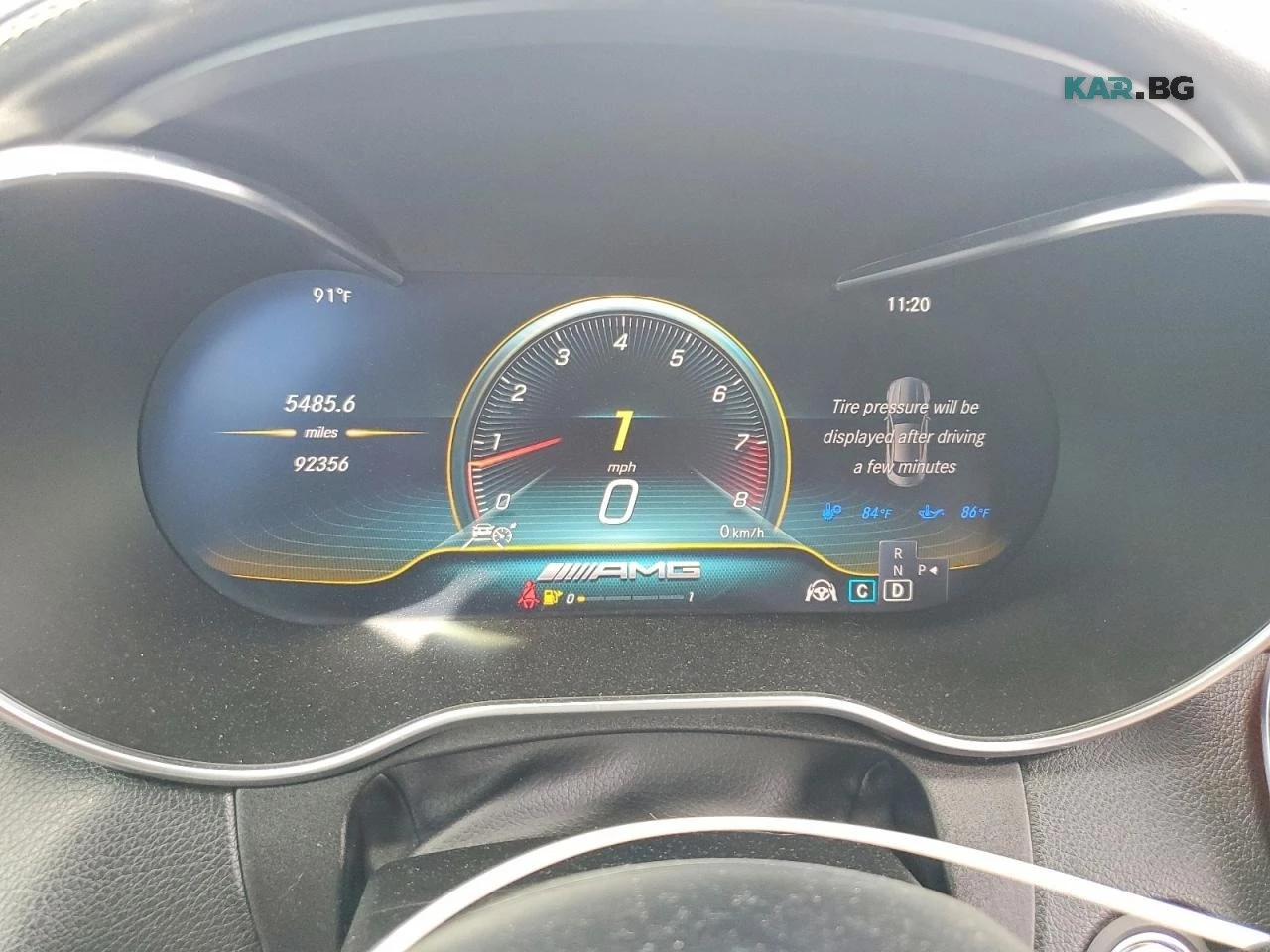 Mercedes-Benz C 63 AMG S* ����������* (���� �� ��) | Mobile.bg � ����������� 9